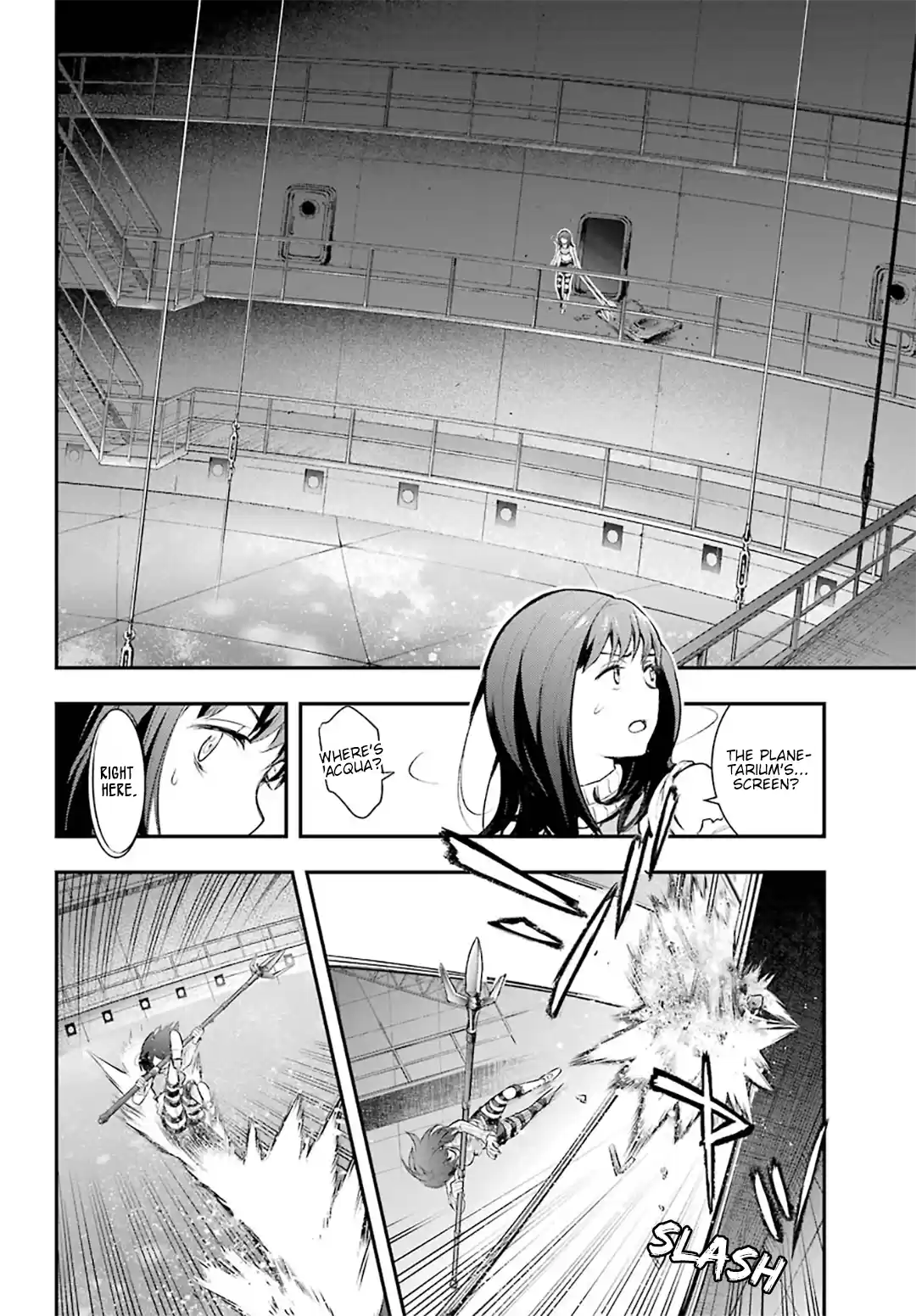 Toaru Majutsu No Index - 4Koma Koushiki Anthology Vol.26 Chapter 157