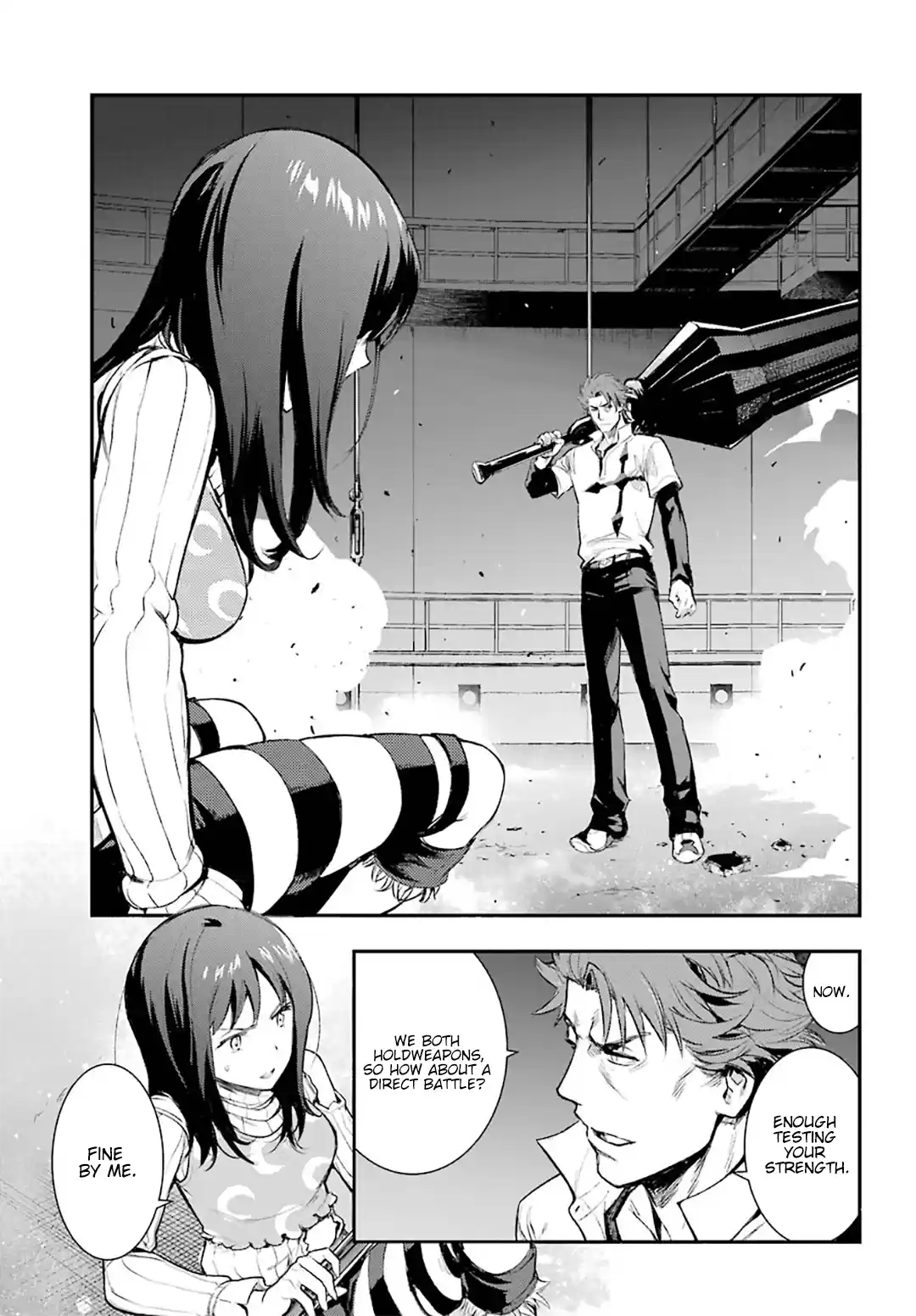 Toaru Majutsu No Index - 4Koma Koushiki Anthology Vol.26 Chapter 157