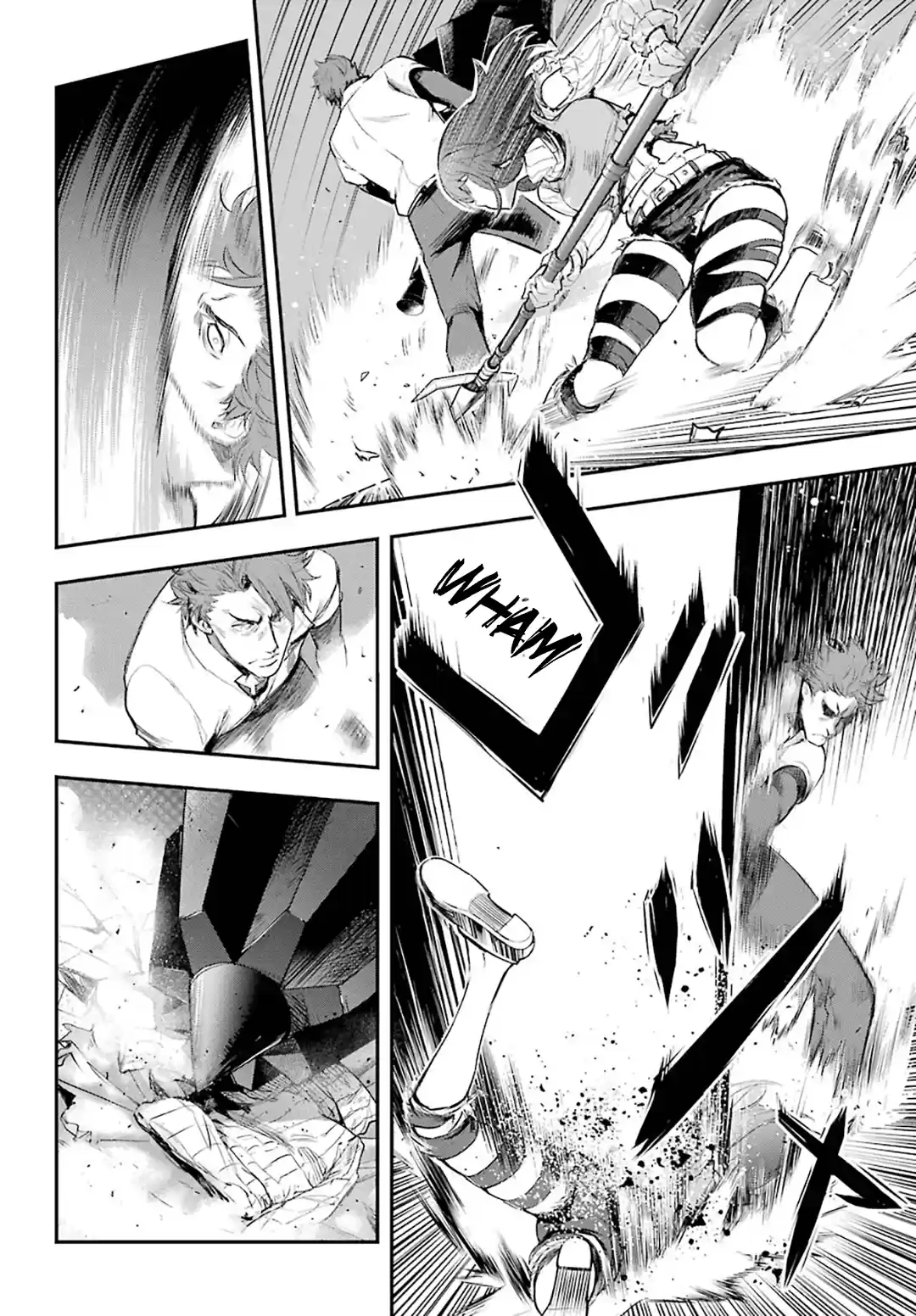 Toaru Majutsu No Index - 4Koma Koushiki Anthology Vol.26 Chapter 157