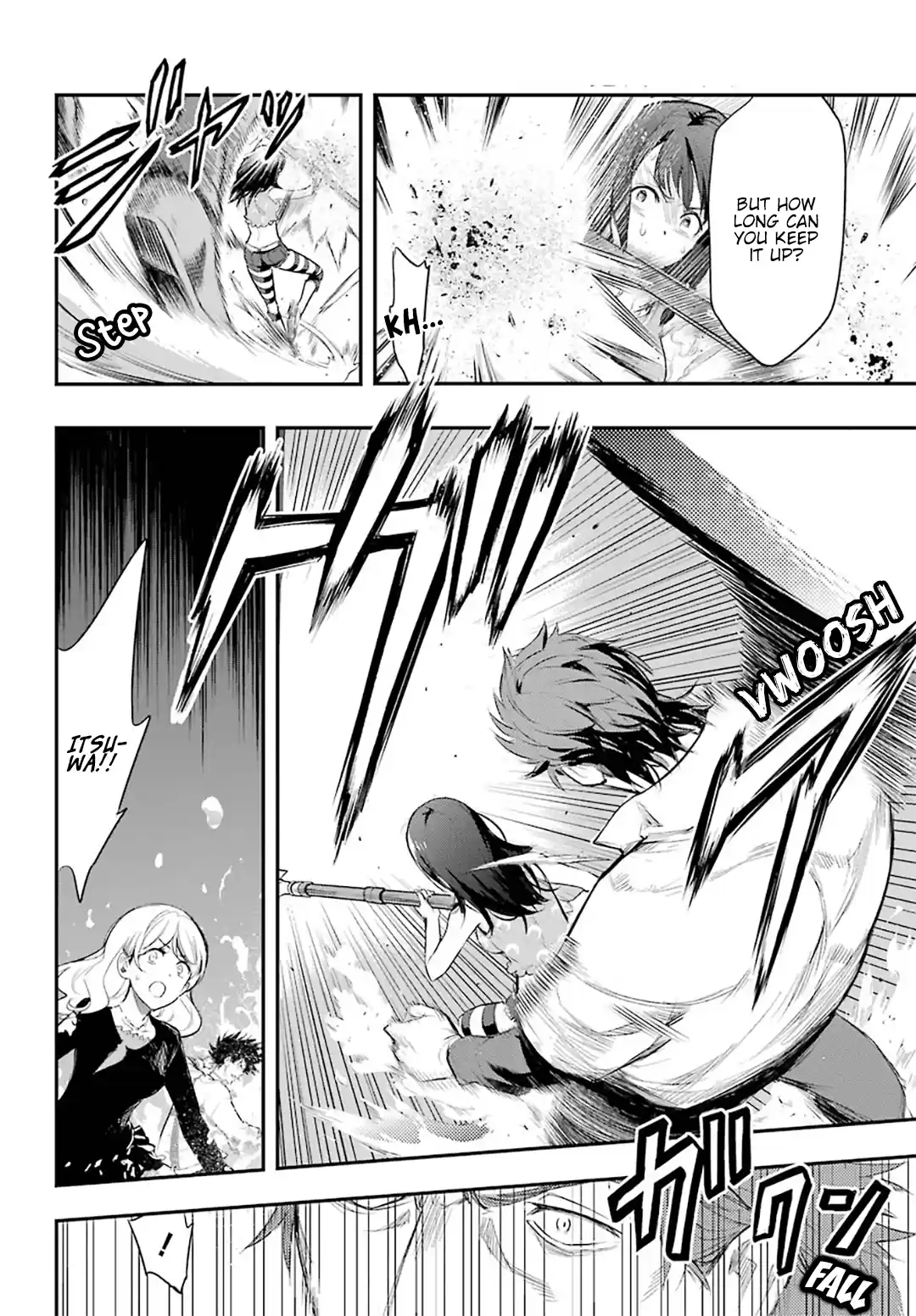 Toaru Majutsu No Index - 4Koma Koushiki Anthology Vol.26 Chapter 157