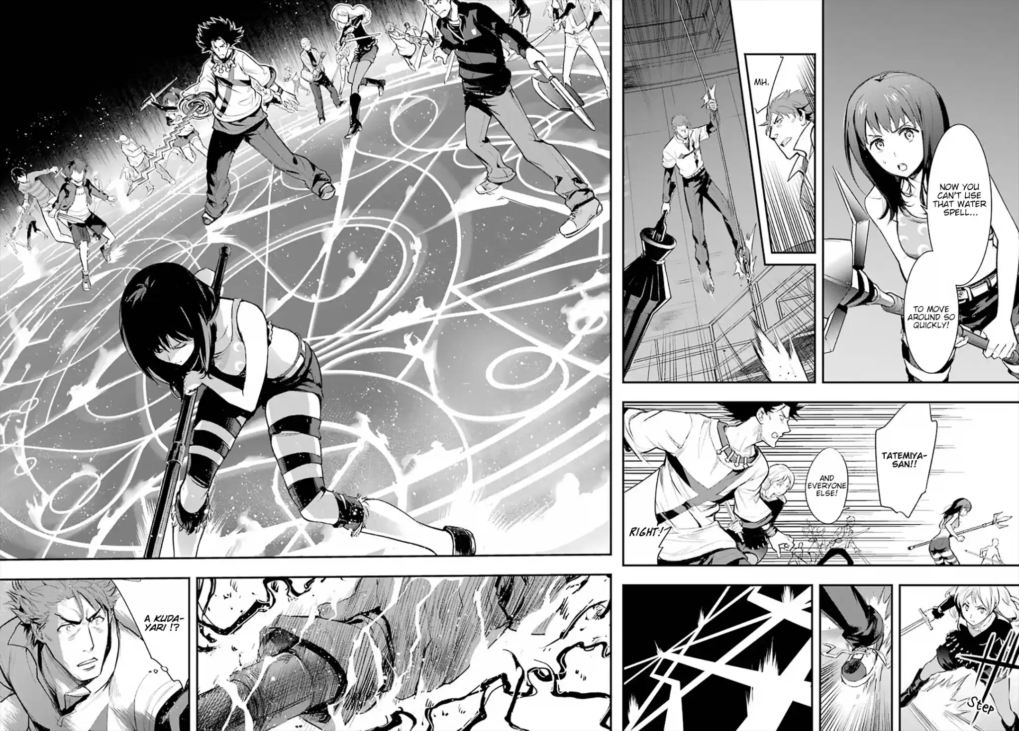 Toaru Majutsu No Index - 4Koma Koushiki Anthology Vol.26 Chapter 157