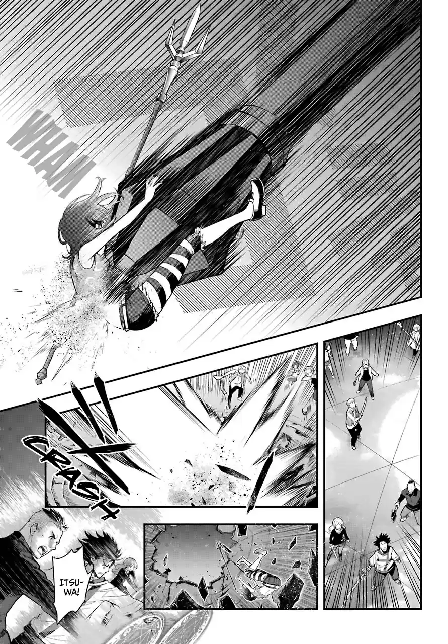 Toaru Majutsu No Index - 4Koma Koushiki Anthology Vol.26 Chapter 158