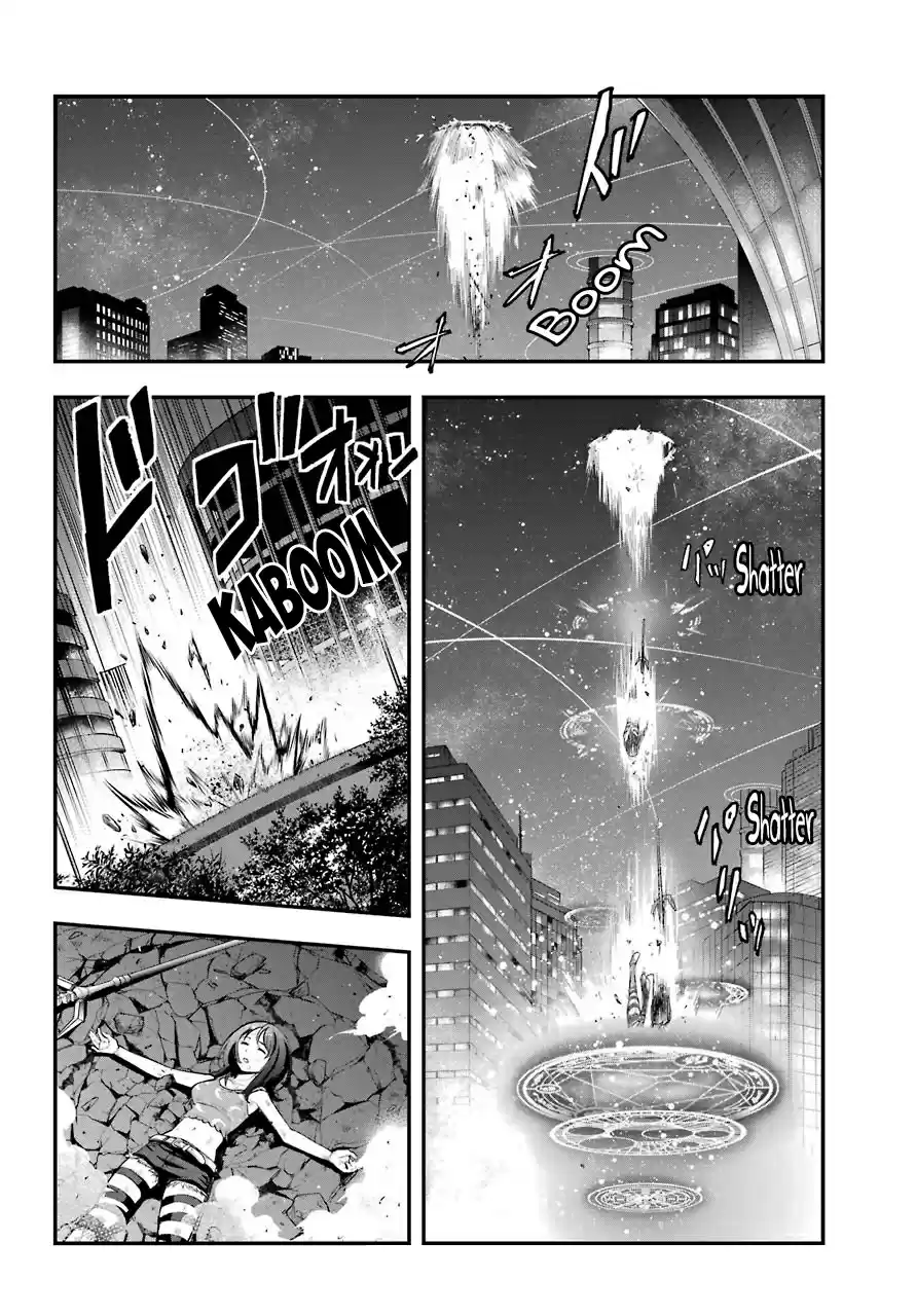 Toaru Majutsu No Index - 4Koma Koushiki Anthology Vol.26 Chapter 158