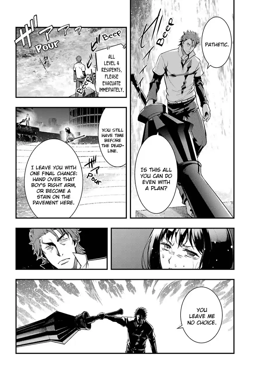 Toaru Majutsu No Index - 4Koma Koushiki Anthology Vol.26 Chapter 158