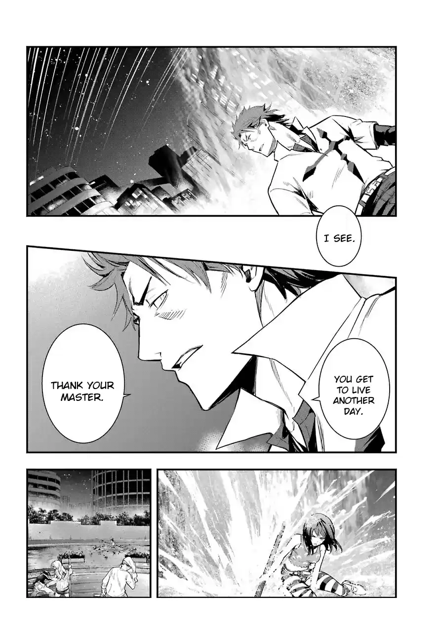 Toaru Majutsu No Index - 4Koma Koushiki Anthology Vol.26 Chapter 158