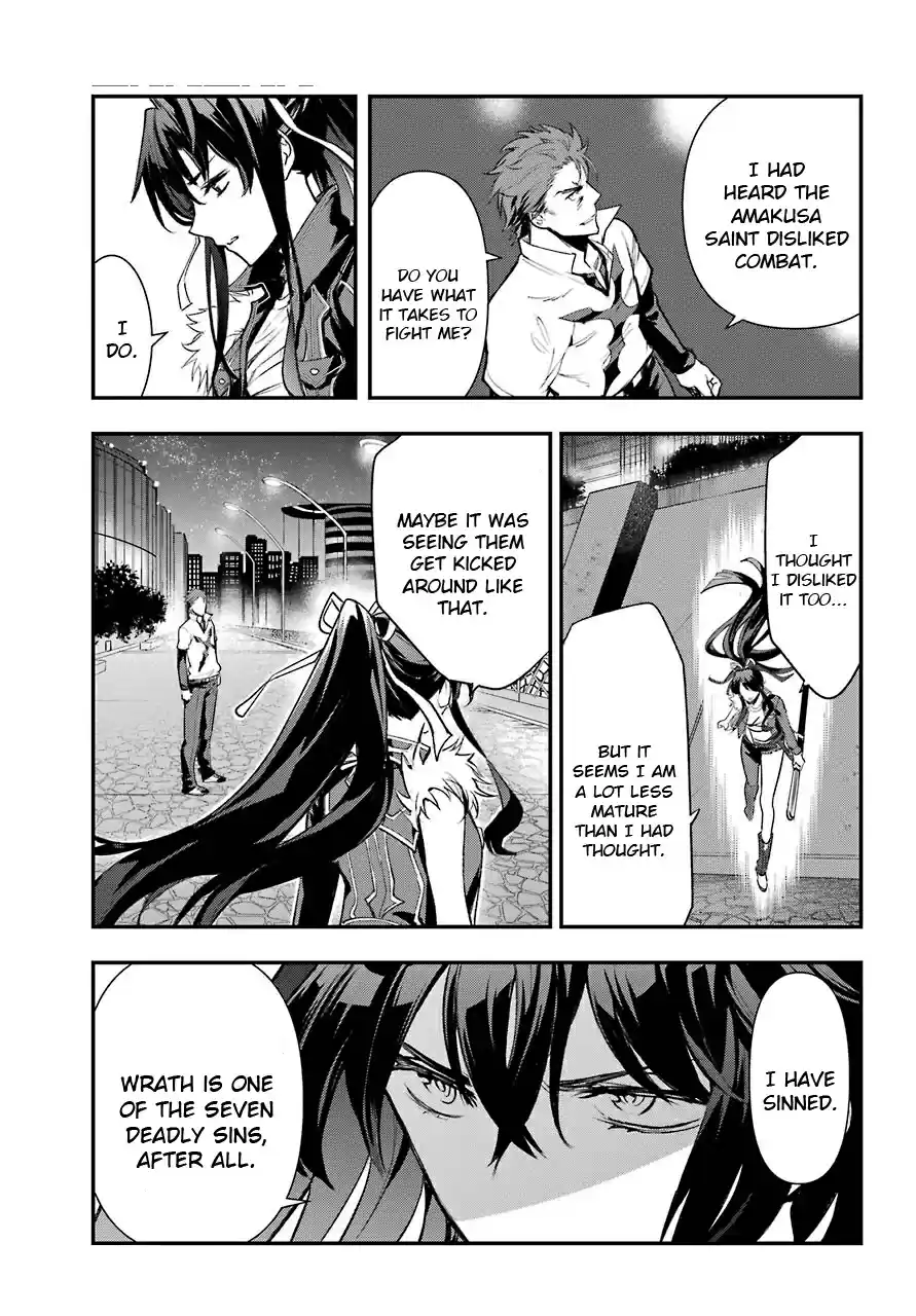 Toaru Majutsu No Index - 4Koma Koushiki Anthology Vol.26 Chapter 158