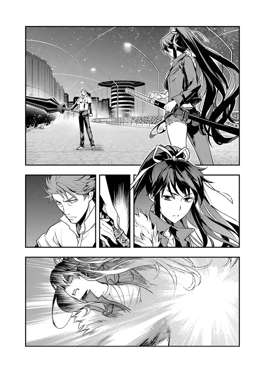 Toaru Majutsu No Index - 4Koma Koushiki Anthology Vol.26 Chapter 159