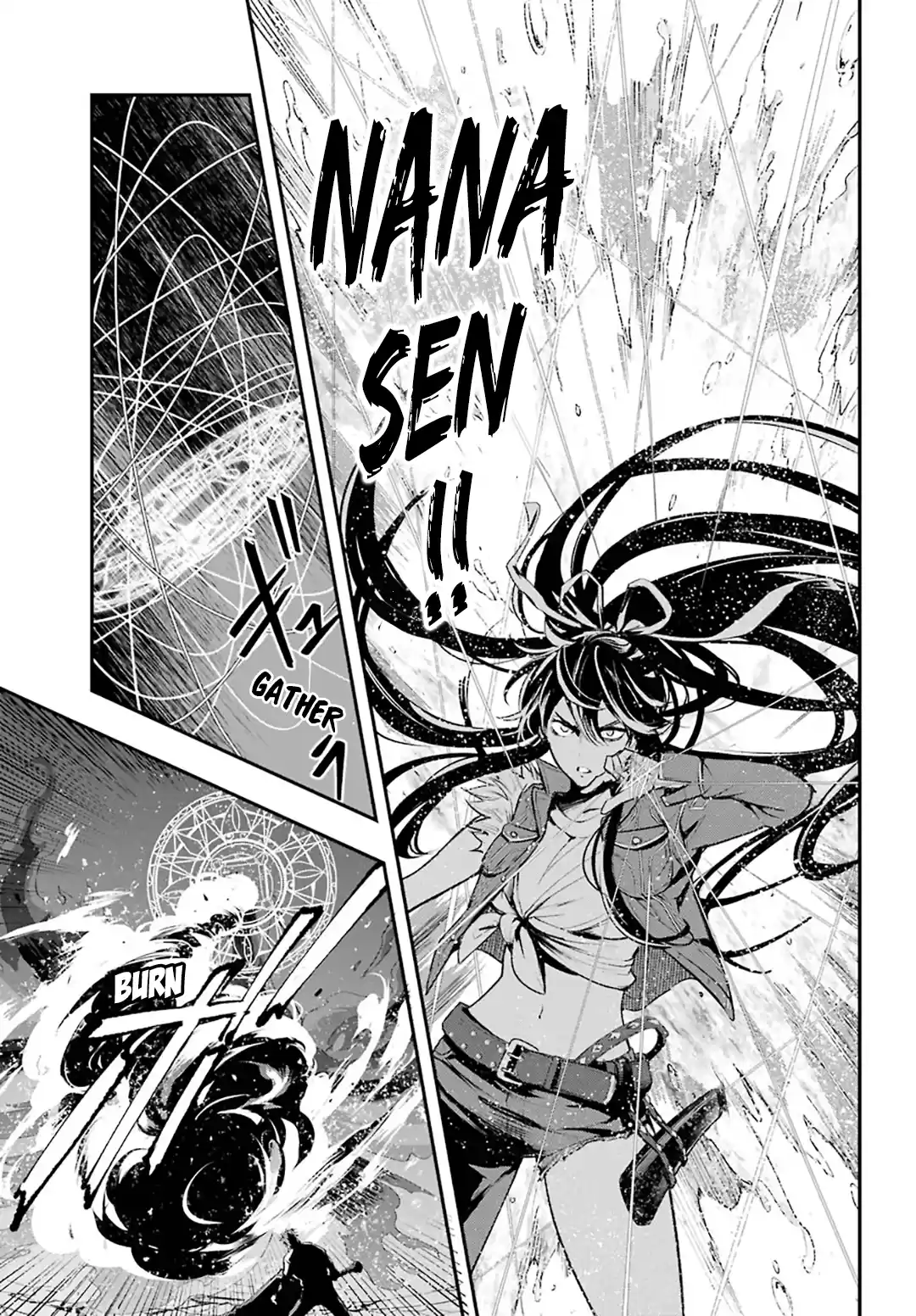 Toaru Majutsu No Index - 4Koma Koushiki Anthology Vol.26 Chapter 159