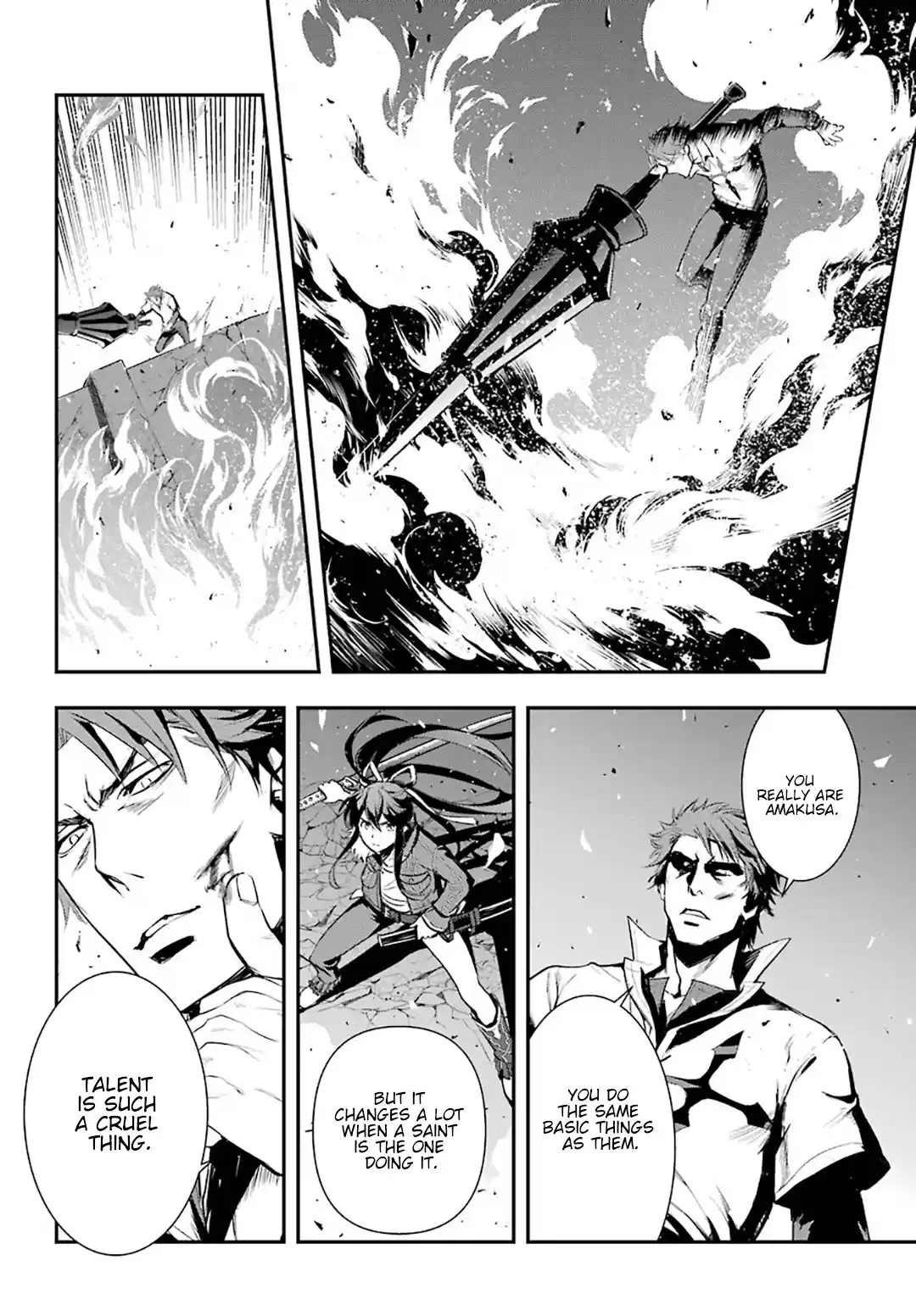 Toaru Majutsu No Index - 4Koma Koushiki Anthology Vol.26 Chapter 159