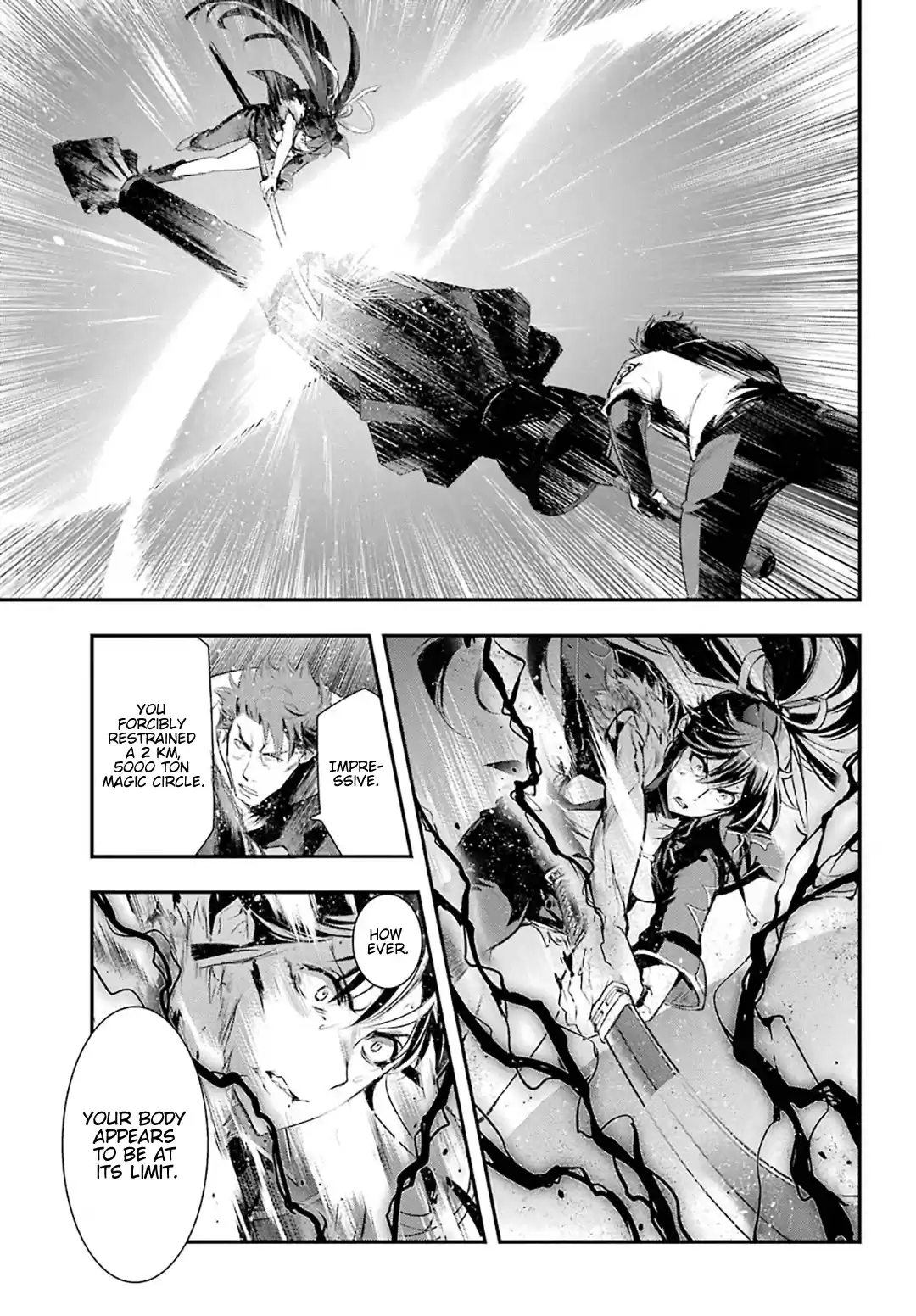 Toaru Majutsu No Index - 4Koma Koushiki Anthology Vol.26 Chapter 160