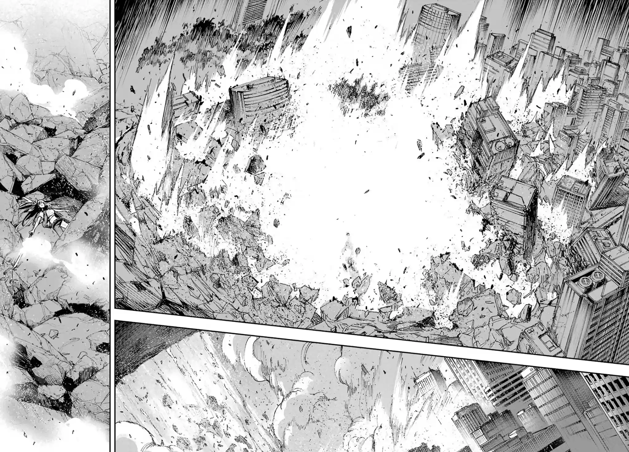 Toaru Majutsu No Index - 4Koma Koushiki Anthology Vol.26 Chapter 160