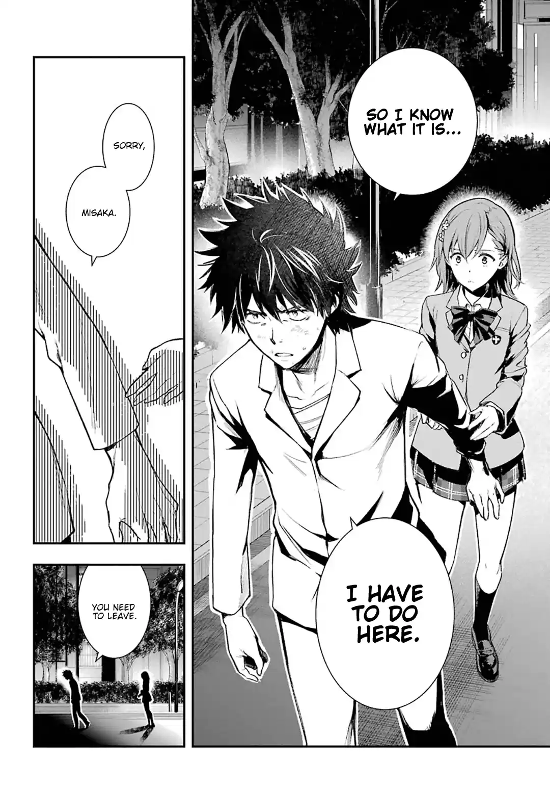 Toaru Majutsu No Index - 4Koma Koushiki Anthology Vol.26 Chapter 160