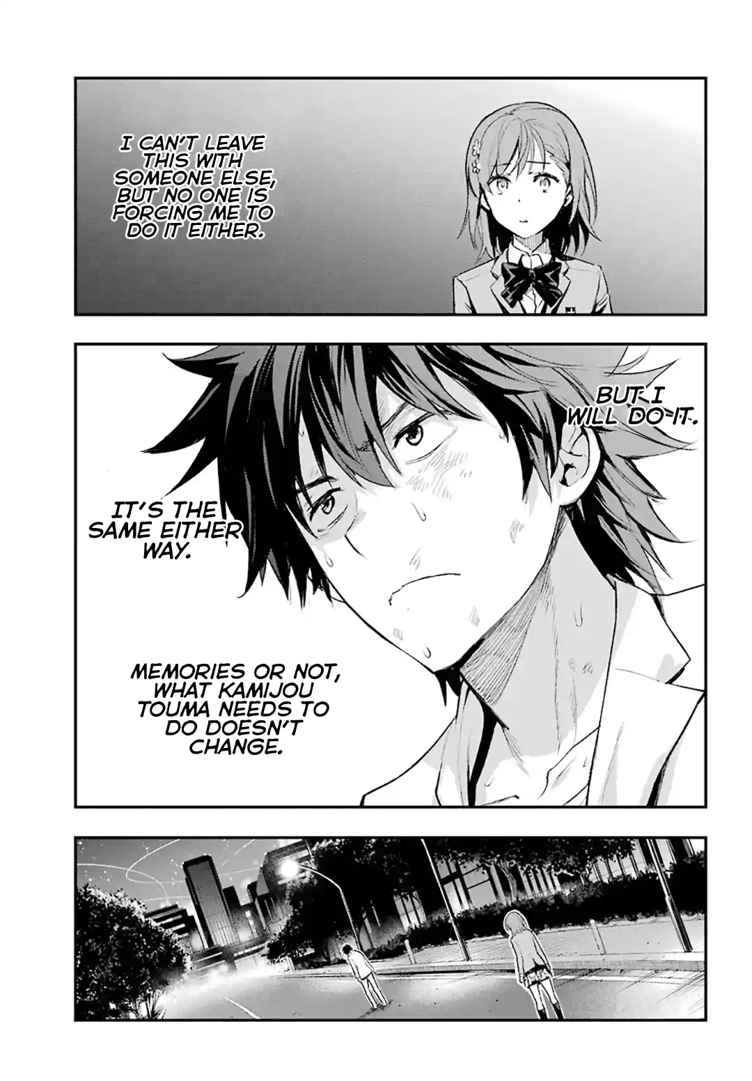 Toaru Majutsu No Index - 4Koma Koushiki Anthology Vol.26 Chapter 160
