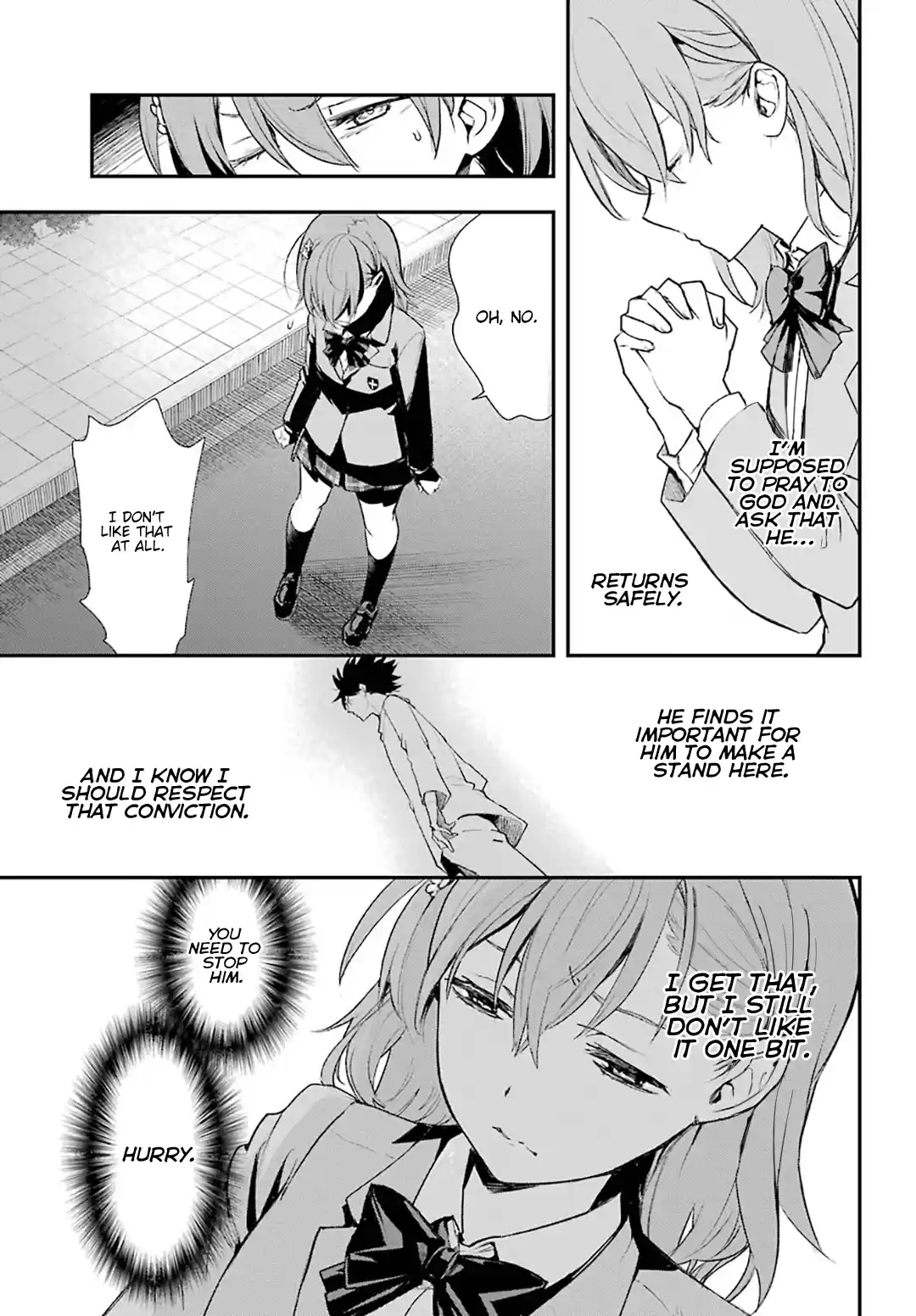 Toaru Majutsu No Index - 4Koma Koushiki Anthology Vol.26 Chapter 160