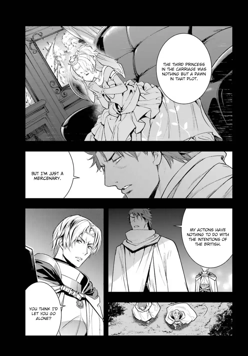 Toaru Majutsu No Index - 4Koma Koushiki Anthology Vol.26 Chapter 161