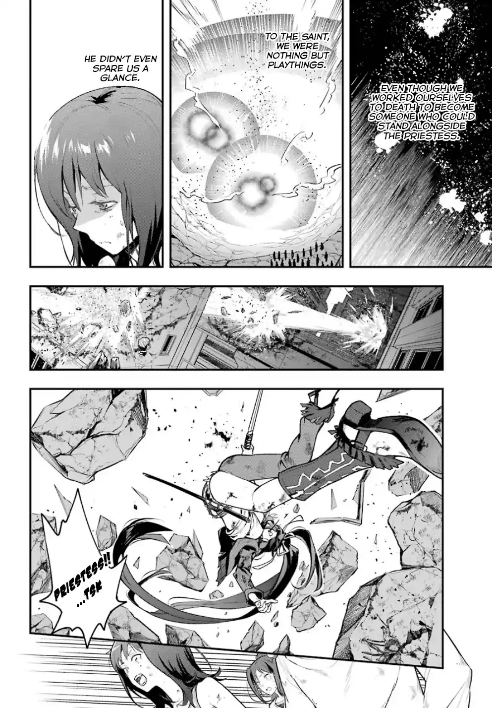 Toaru Majutsu No Index - 4Koma Koushiki Anthology Vol.26 Chapter 161