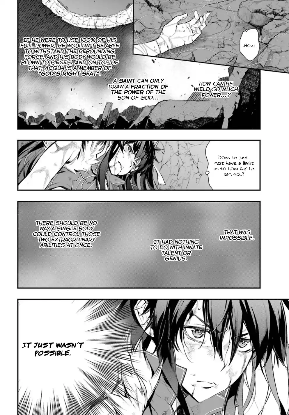 Toaru Majutsu No Index - 4Koma Koushiki Anthology Vol.26 Chapter 161