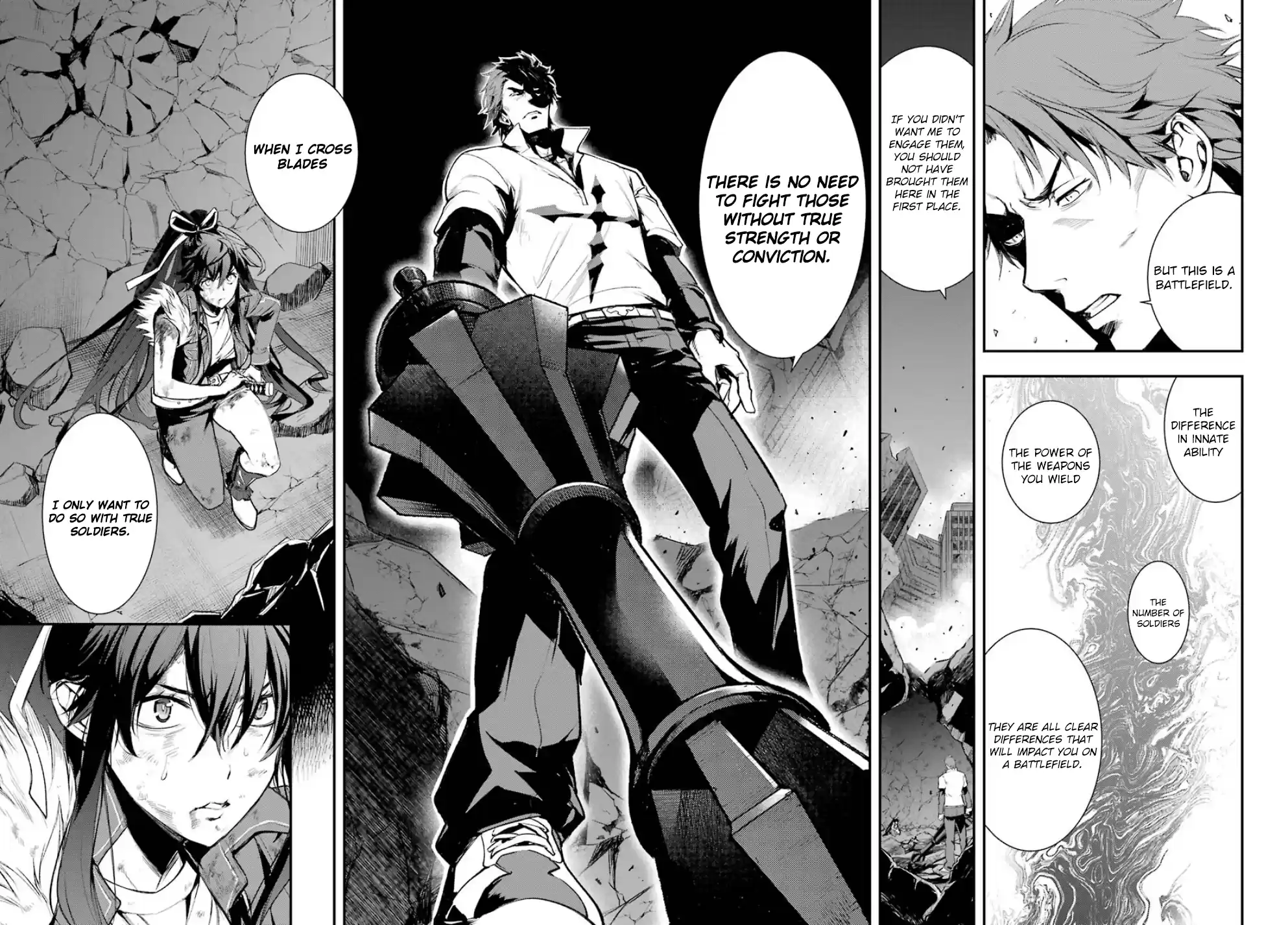 Toaru Majutsu No Index - 4Koma Koushiki Anthology Vol.26 Chapter 161