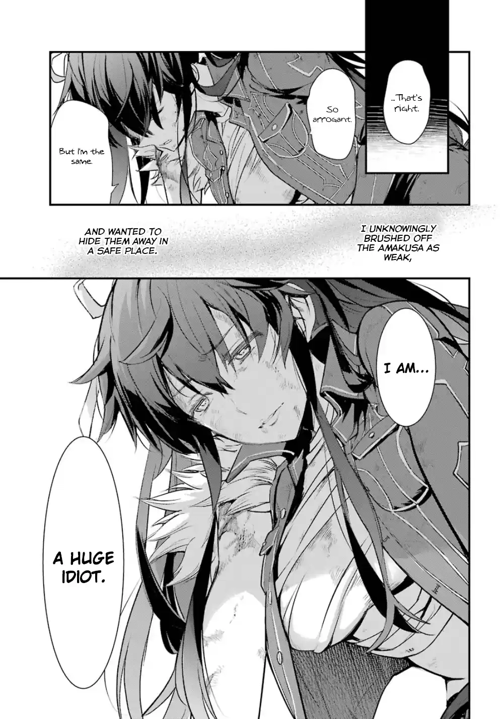 Toaru Majutsu No Index - 4Koma Koushiki Anthology Vol.26 Chapter 161