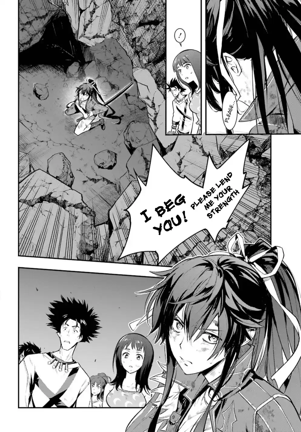Toaru Majutsu No Index - 4Koma Koushiki Anthology Vol.26 Chapter 161
