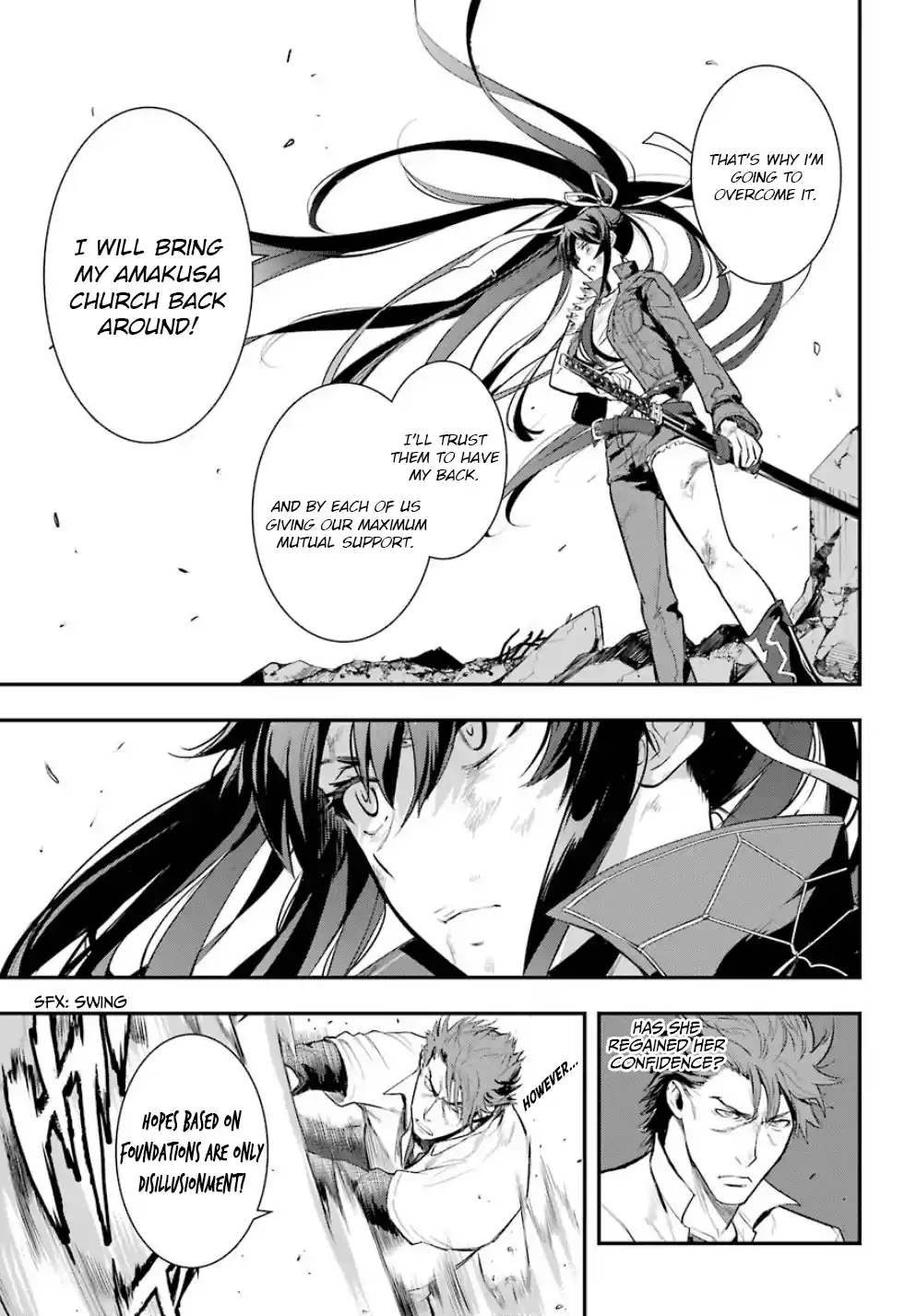 Toaru Majutsu No Index - 4Koma Koushiki Anthology Vol.26 Chapter 162