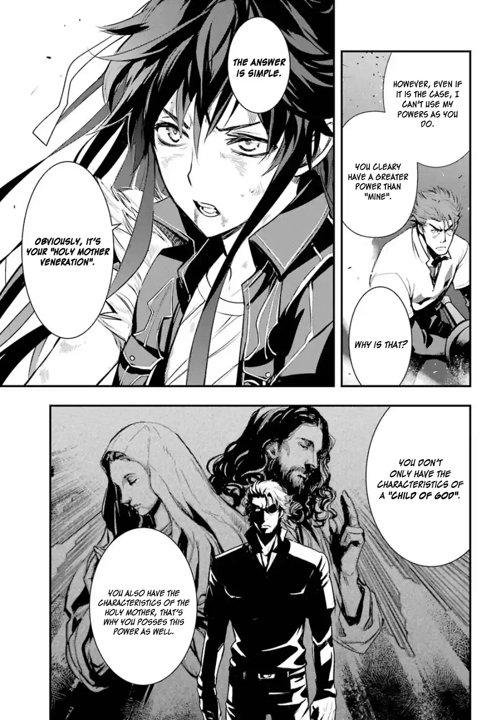 Toaru Majutsu No Index - 4Koma Koushiki Anthology Vol.26 Chapter 162