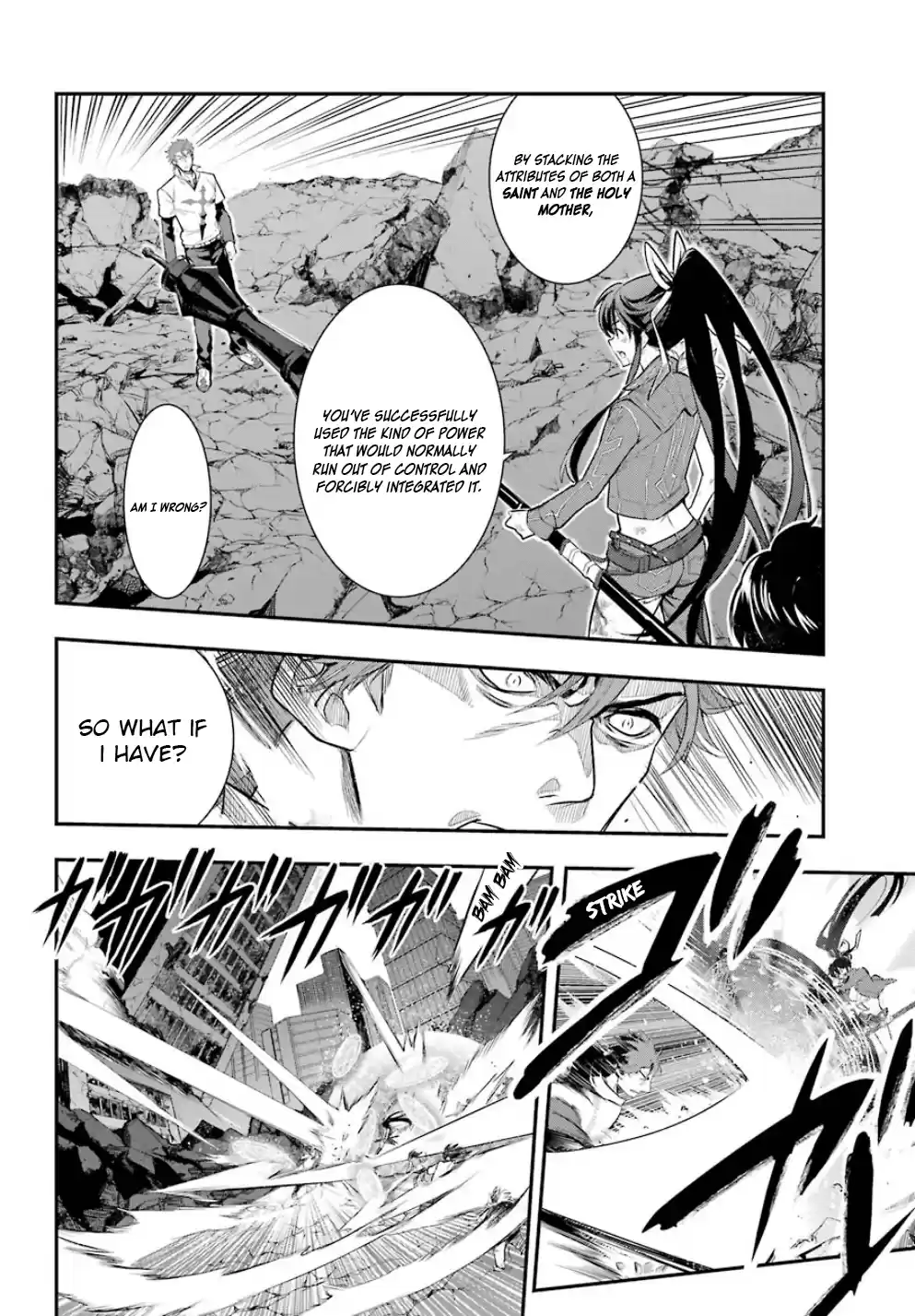 Toaru Majutsu No Index - 4Koma Koushiki Anthology Vol.26 Chapter 162