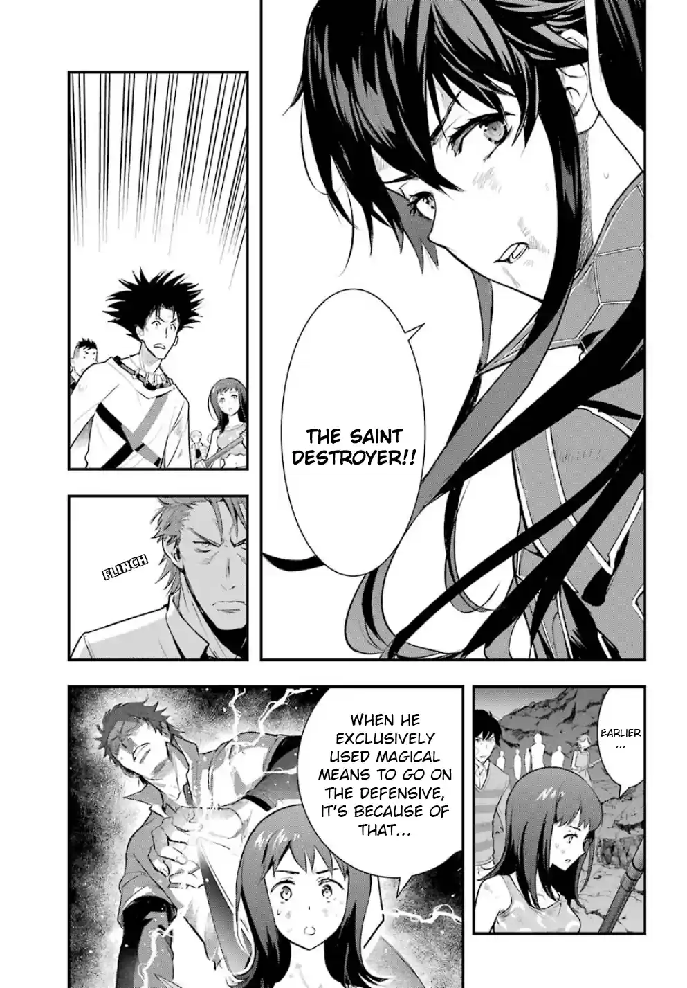 Toaru Majutsu No Index - 4Koma Koushiki Anthology Vol.26 Chapter 162