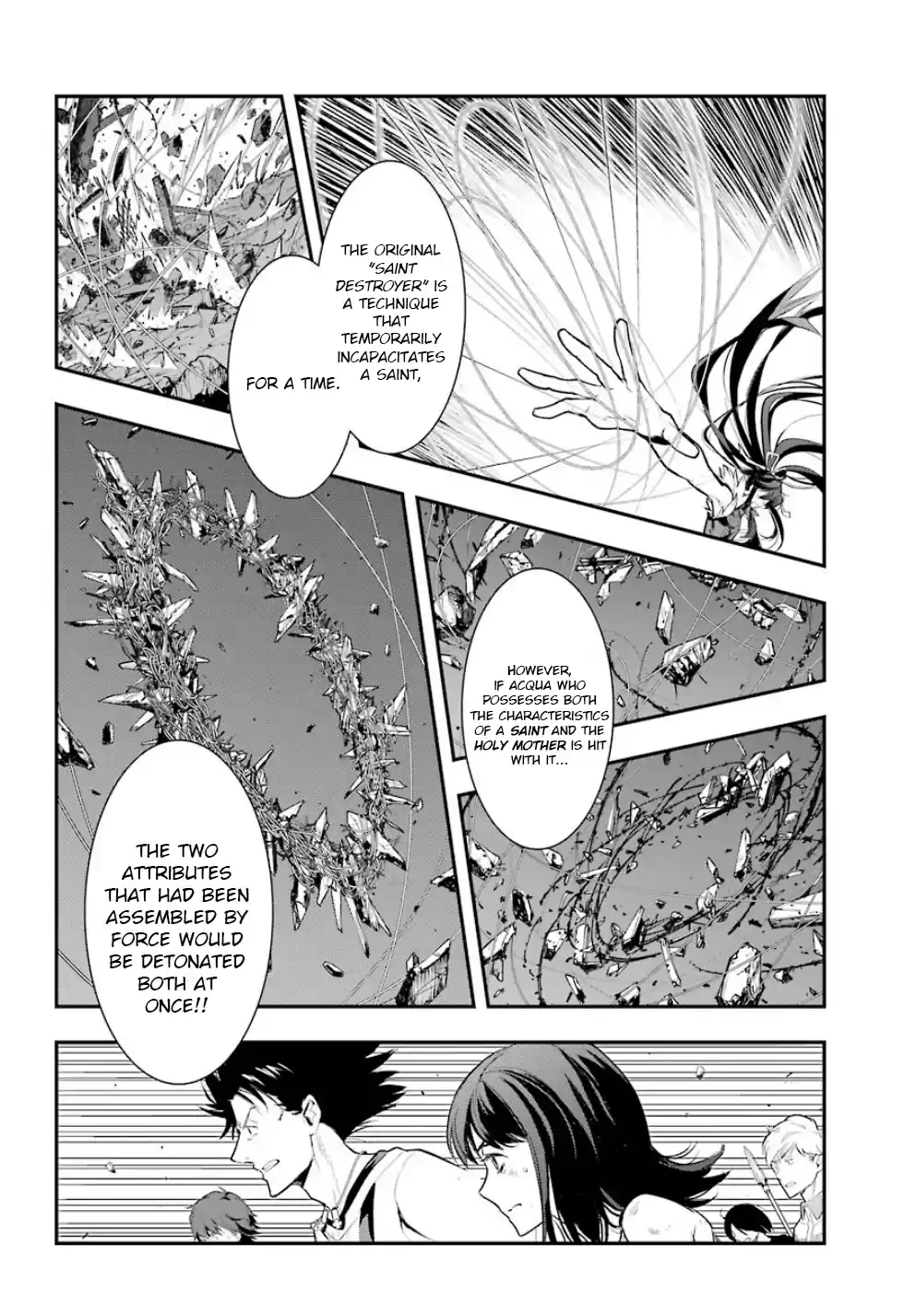 Toaru Majutsu No Index - 4Koma Koushiki Anthology Vol.26 Chapter 162