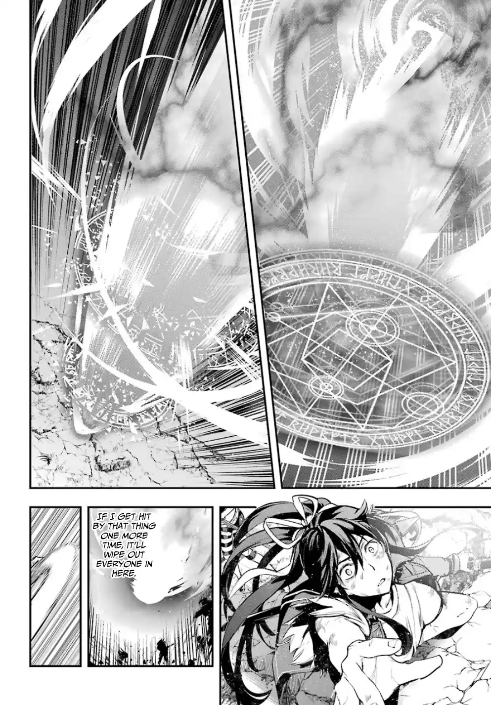 Toaru Majutsu No Index - 4Koma Koushiki Anthology Vol.26 Chapter 162