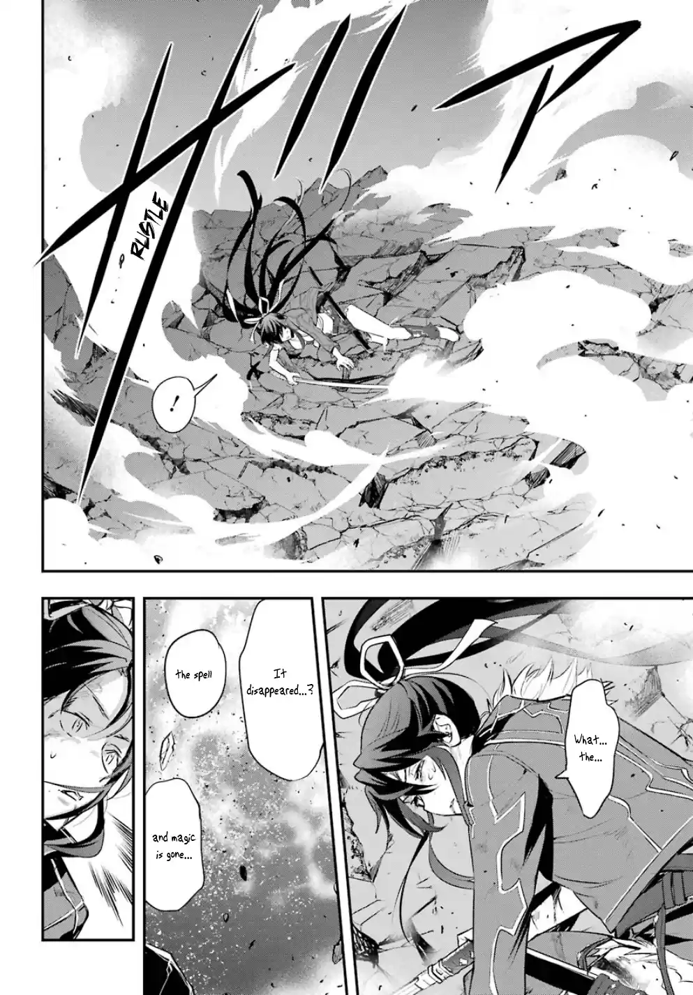 Toaru Majutsu No Index - 4Koma Koushiki Anthology Vol.26 Chapter 162