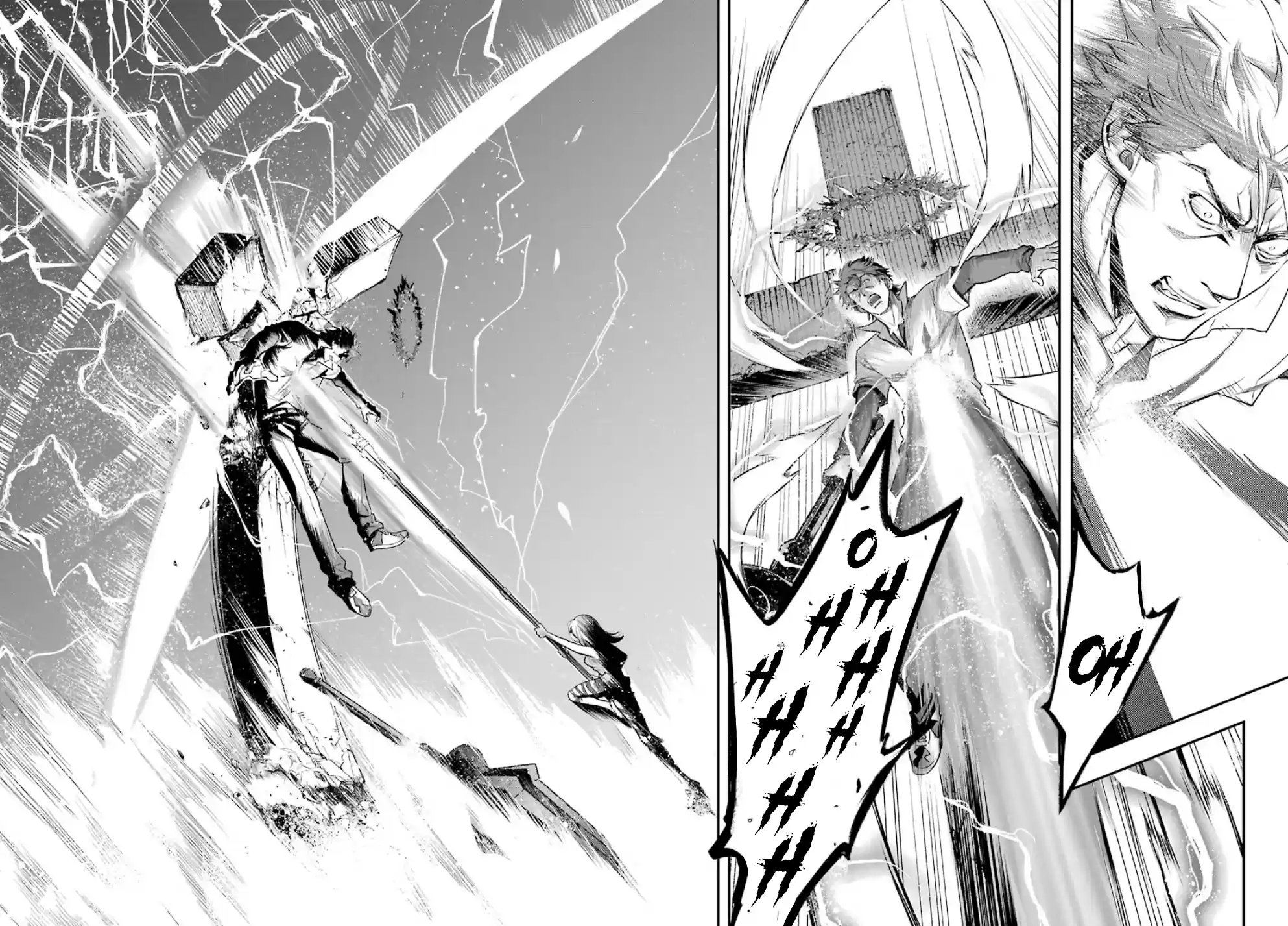 Toaru Majutsu No Index - 4Koma Koushiki Anthology Vol.26 Chapter 162