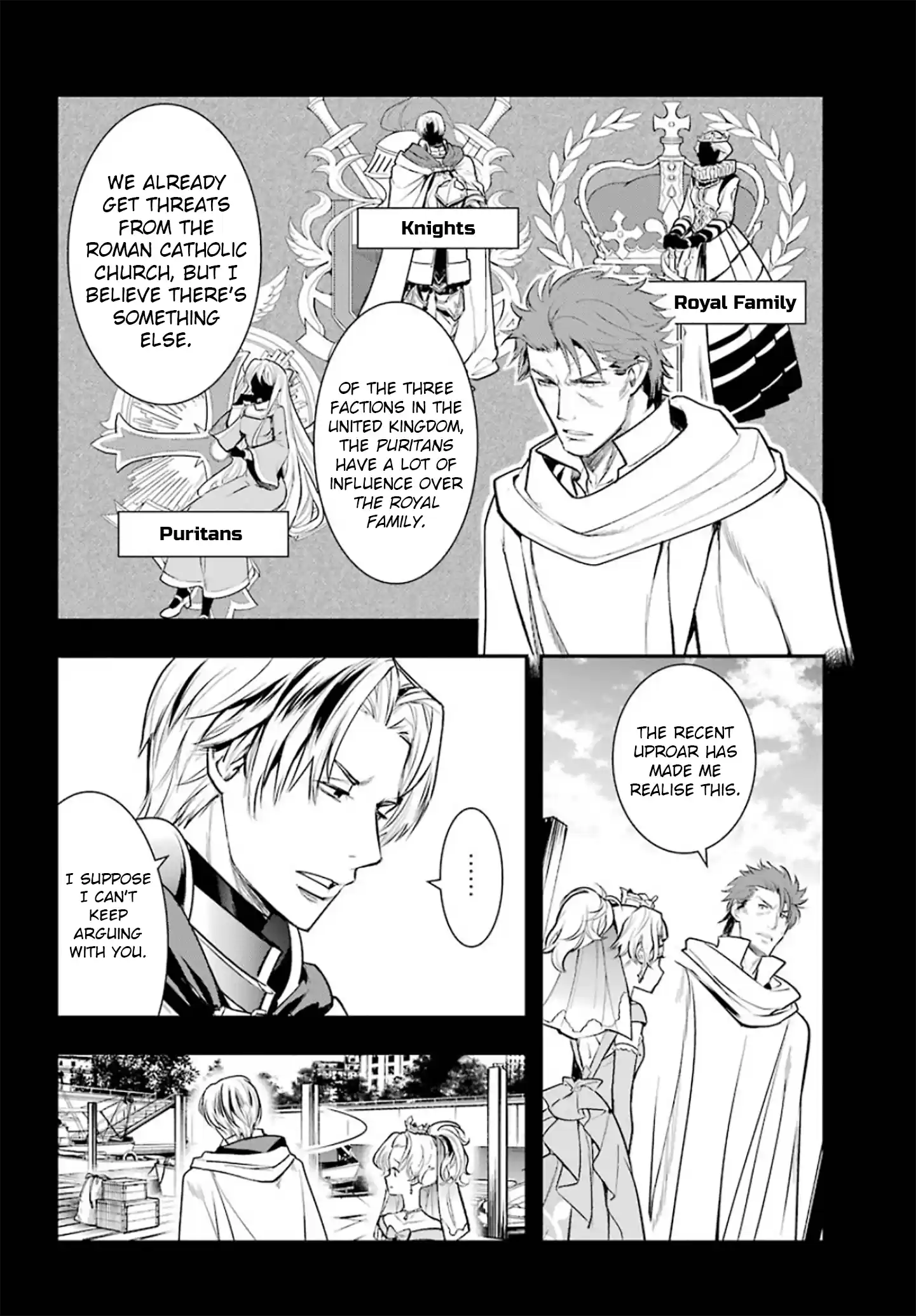 Toaru Majutsu No Index - 4Koma Koushiki Anthology Vol.26 Chapter 163