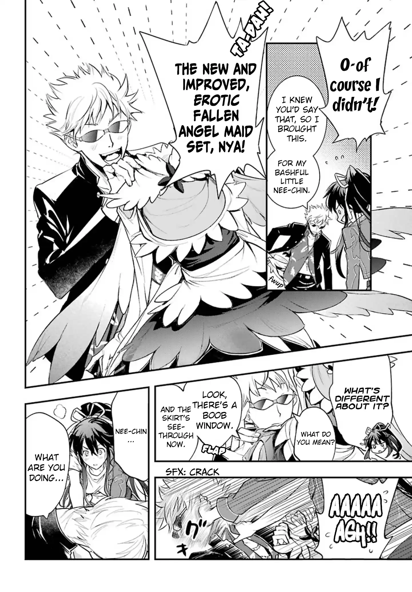 Toaru Majutsu No Index - 4Koma Koushiki Anthology Vol.26 Chapter 163