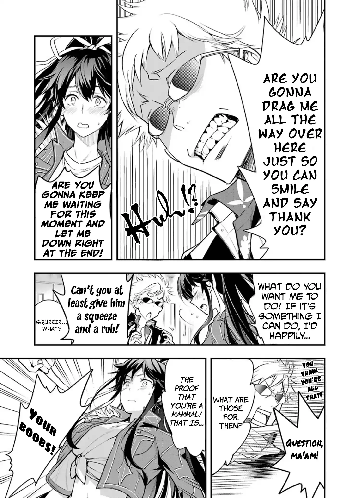 Toaru Majutsu No Index - 4Koma Koushiki Anthology Vol.26 Chapter 163