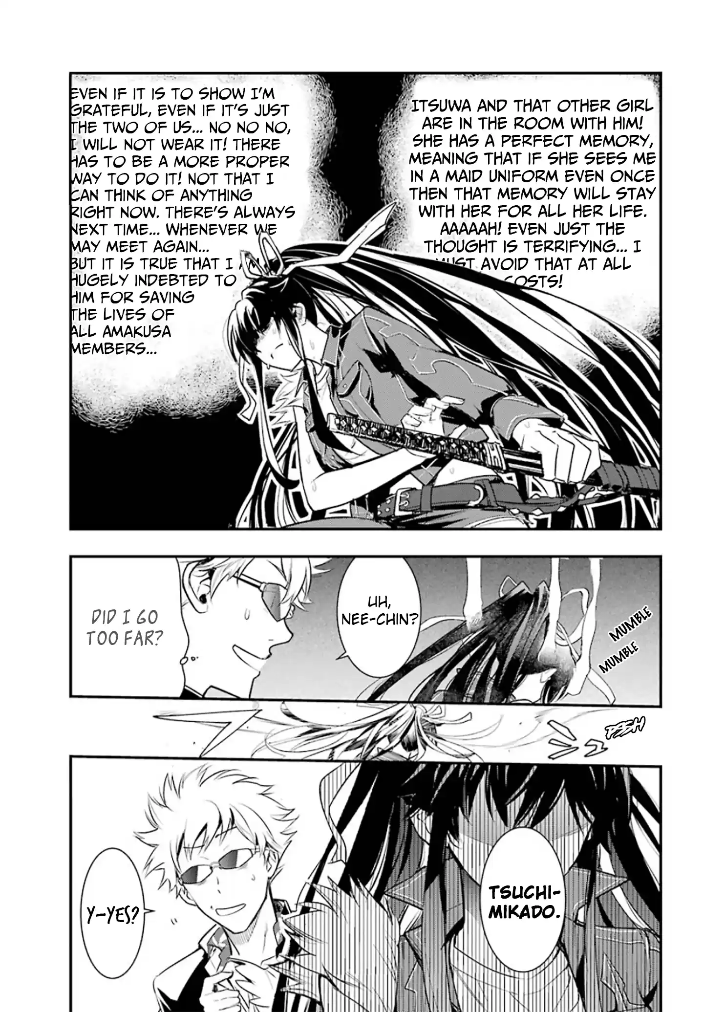 Toaru Majutsu No Index - 4Koma Koushiki Anthology Vol.26 Chapter 163