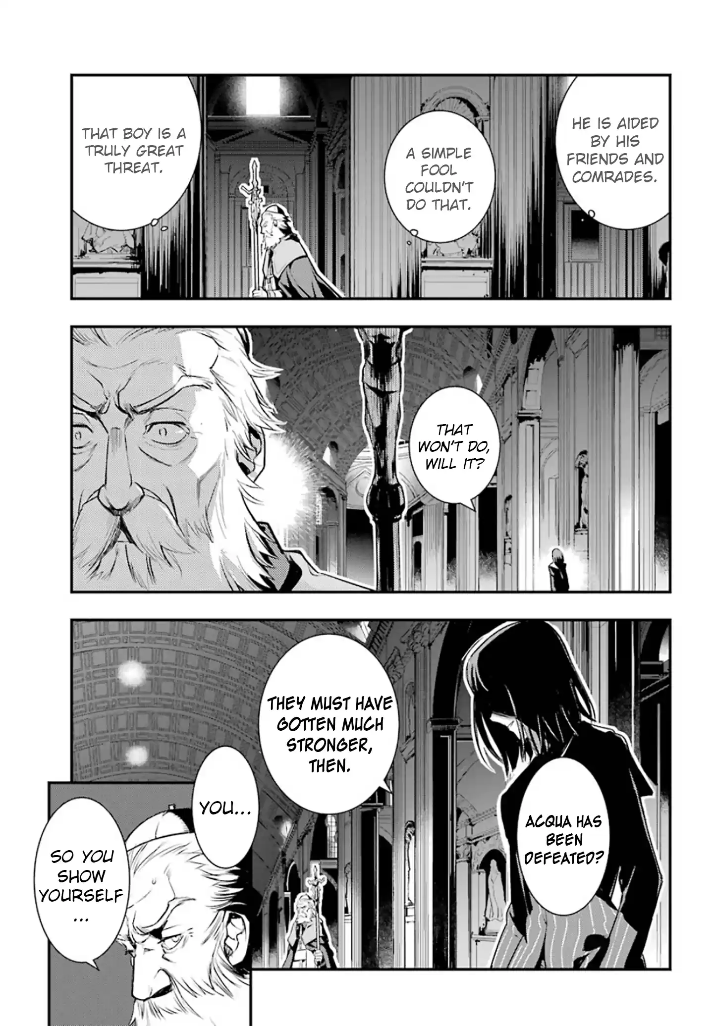 Toaru Majutsu No Index - 4Koma Koushiki Anthology Vol.26 Chapter 163