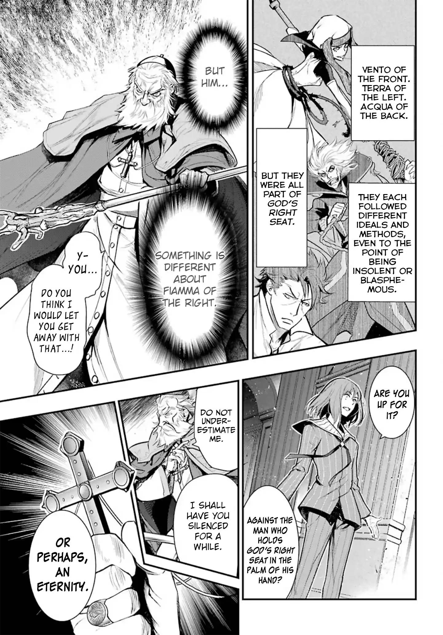 Toaru Majutsu No Index - 4Koma Koushiki Anthology Vol.26 Chapter 164