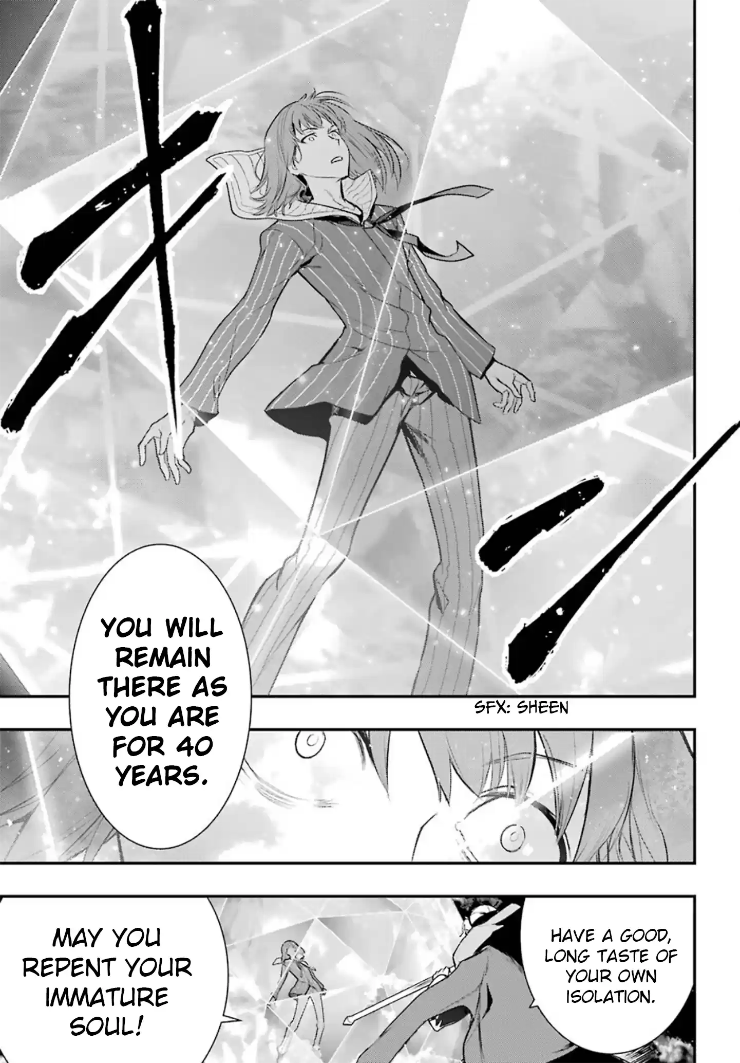 Toaru Majutsu No Index - 4Koma Koushiki Anthology Vol.26 Chapter 164