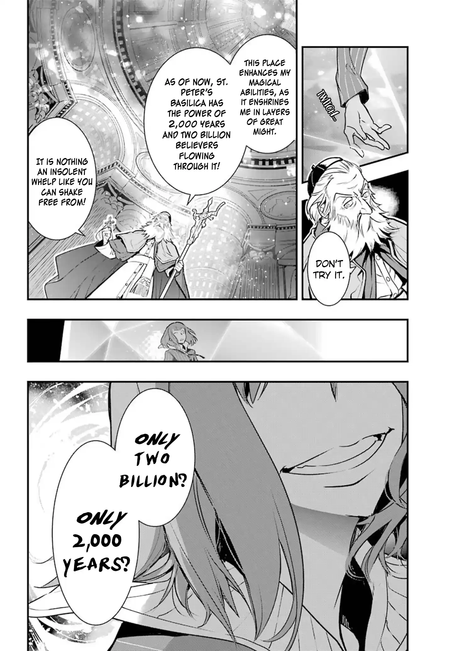 Toaru Majutsu No Index - 4Koma Koushiki Anthology Vol.26 Chapter 164