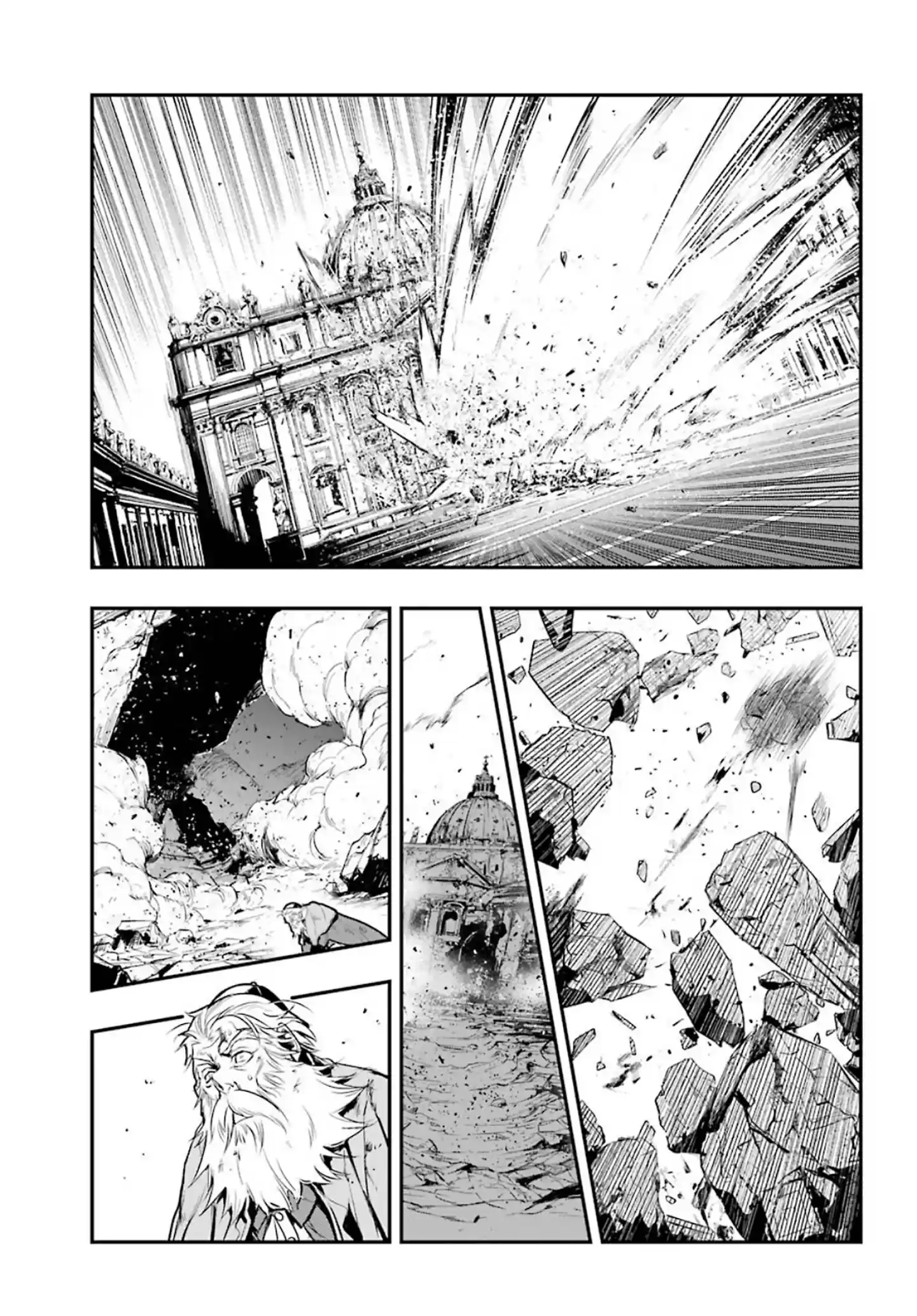 Toaru Majutsu No Index - 4Koma Koushiki Anthology Vol.26 Chapter 164