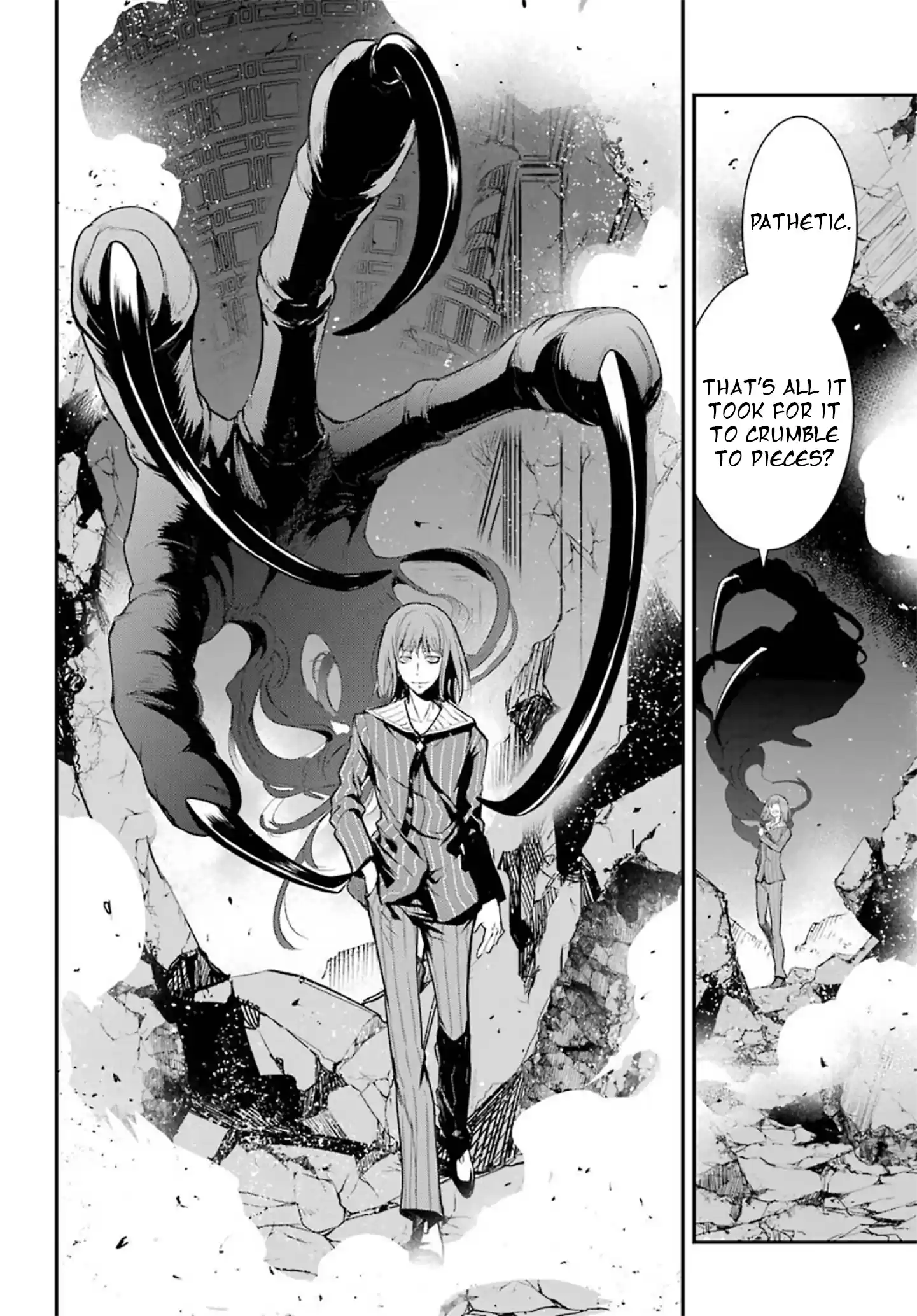 Toaru Majutsu No Index - 4Koma Koushiki Anthology Vol.26 Chapter 164