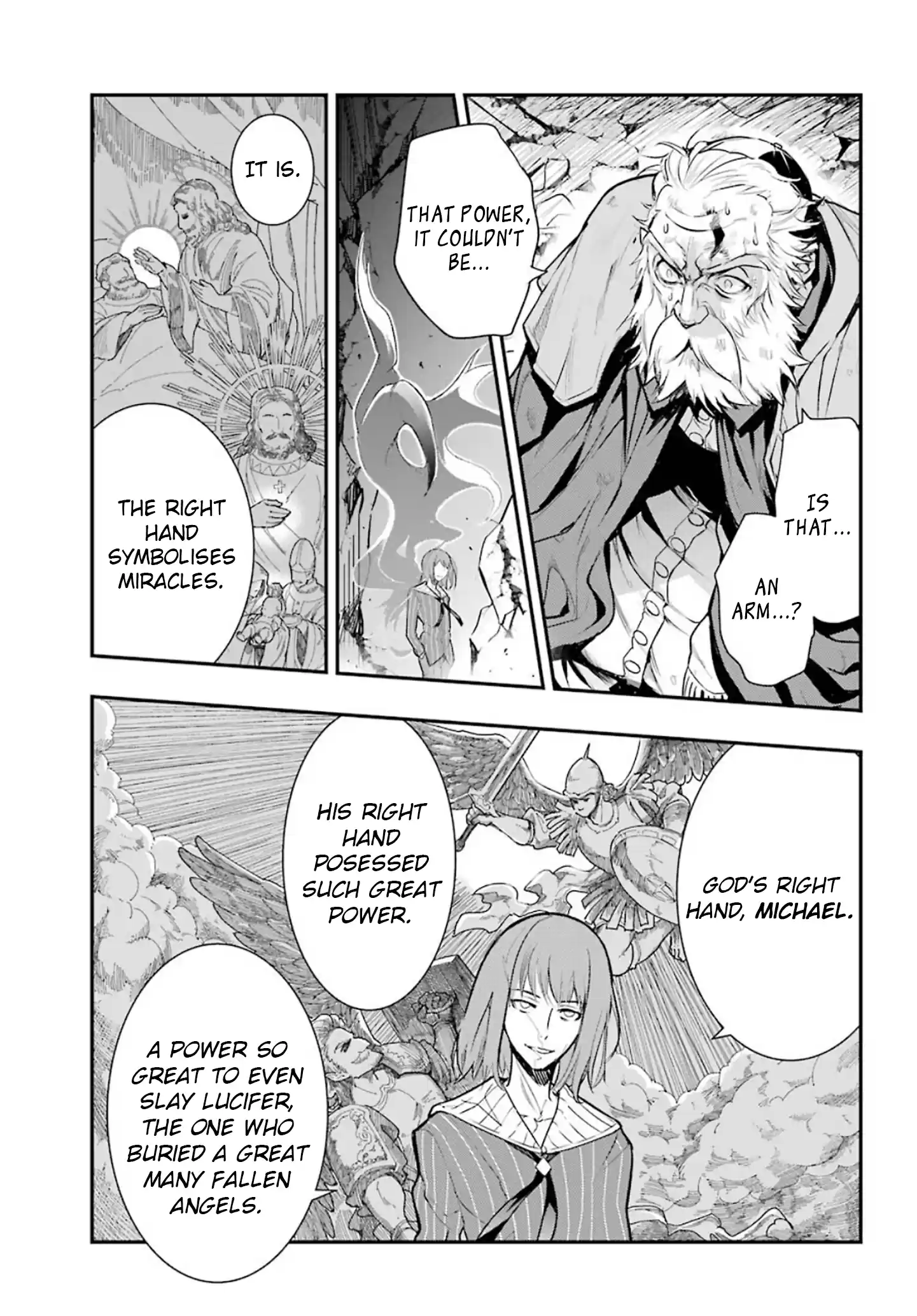 Toaru Majutsu No Index - 4Koma Koushiki Anthology Vol.26 Chapter 164