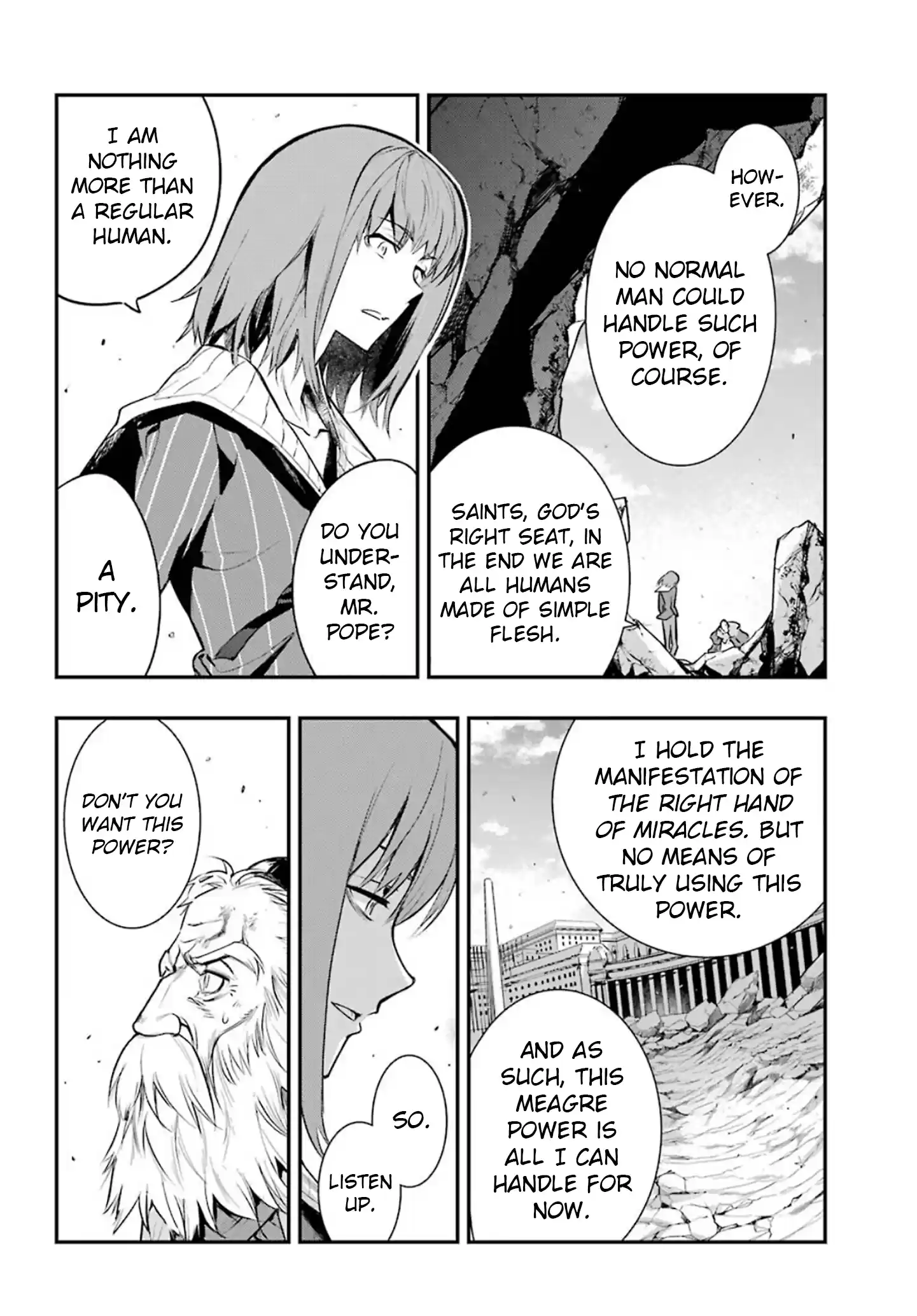 Toaru Majutsu No Index - 4Koma Koushiki Anthology Vol.26 Chapter 164