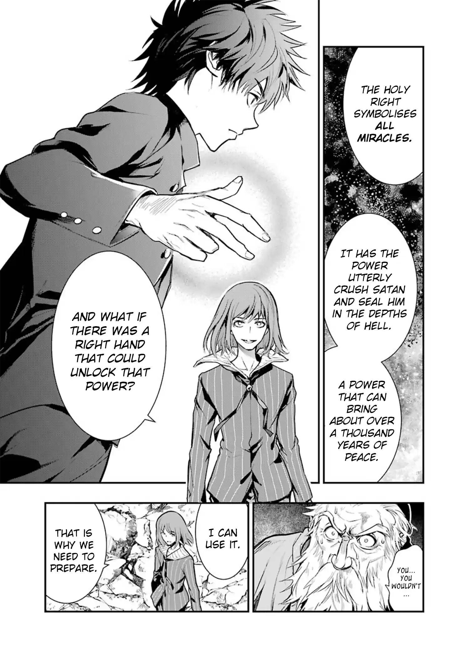 Toaru Majutsu No Index - 4Koma Koushiki Anthology Vol.26 Chapter 164