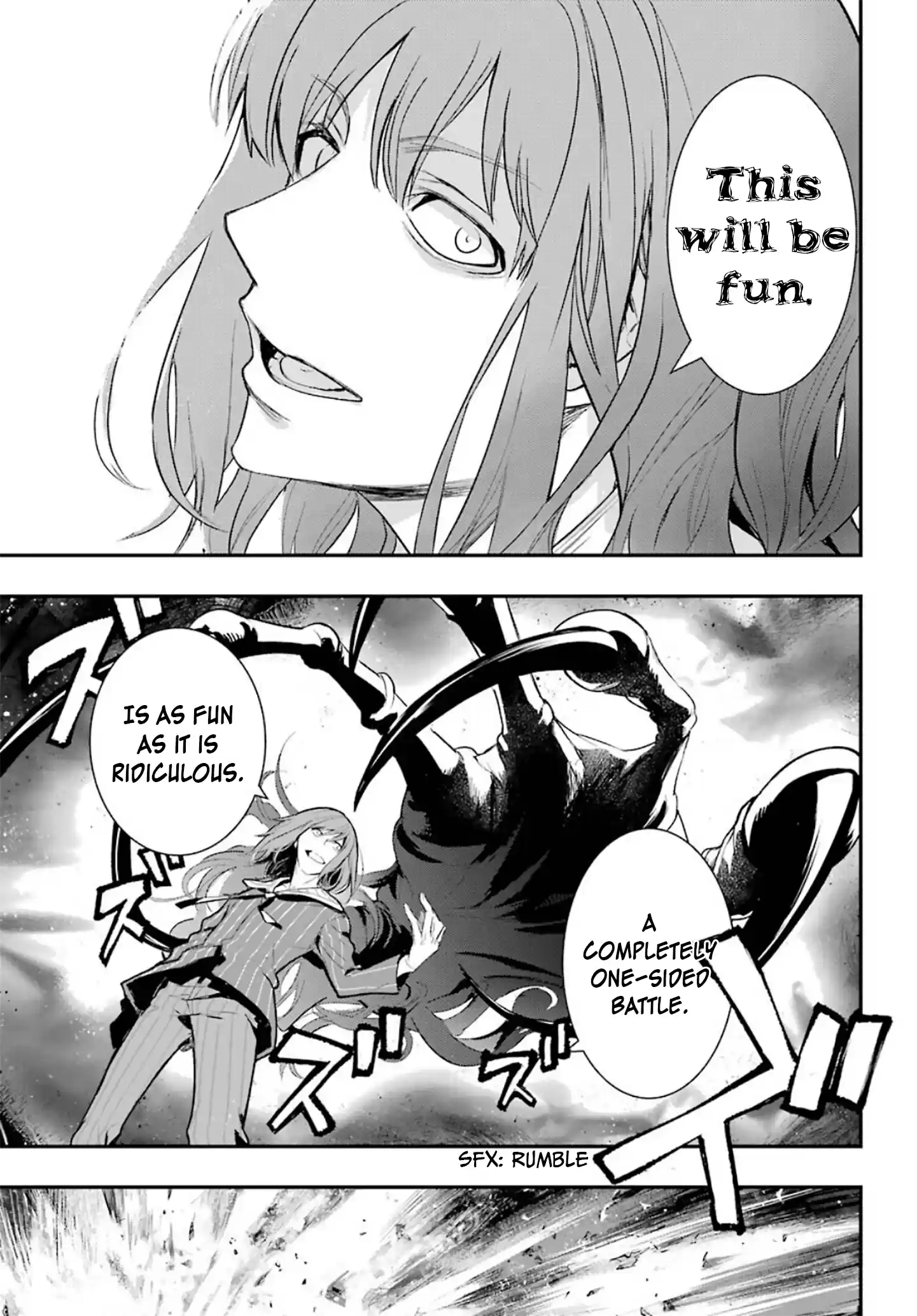 Toaru Majutsu No Index - 4Koma Koushiki Anthology Vol.26 Chapter 164