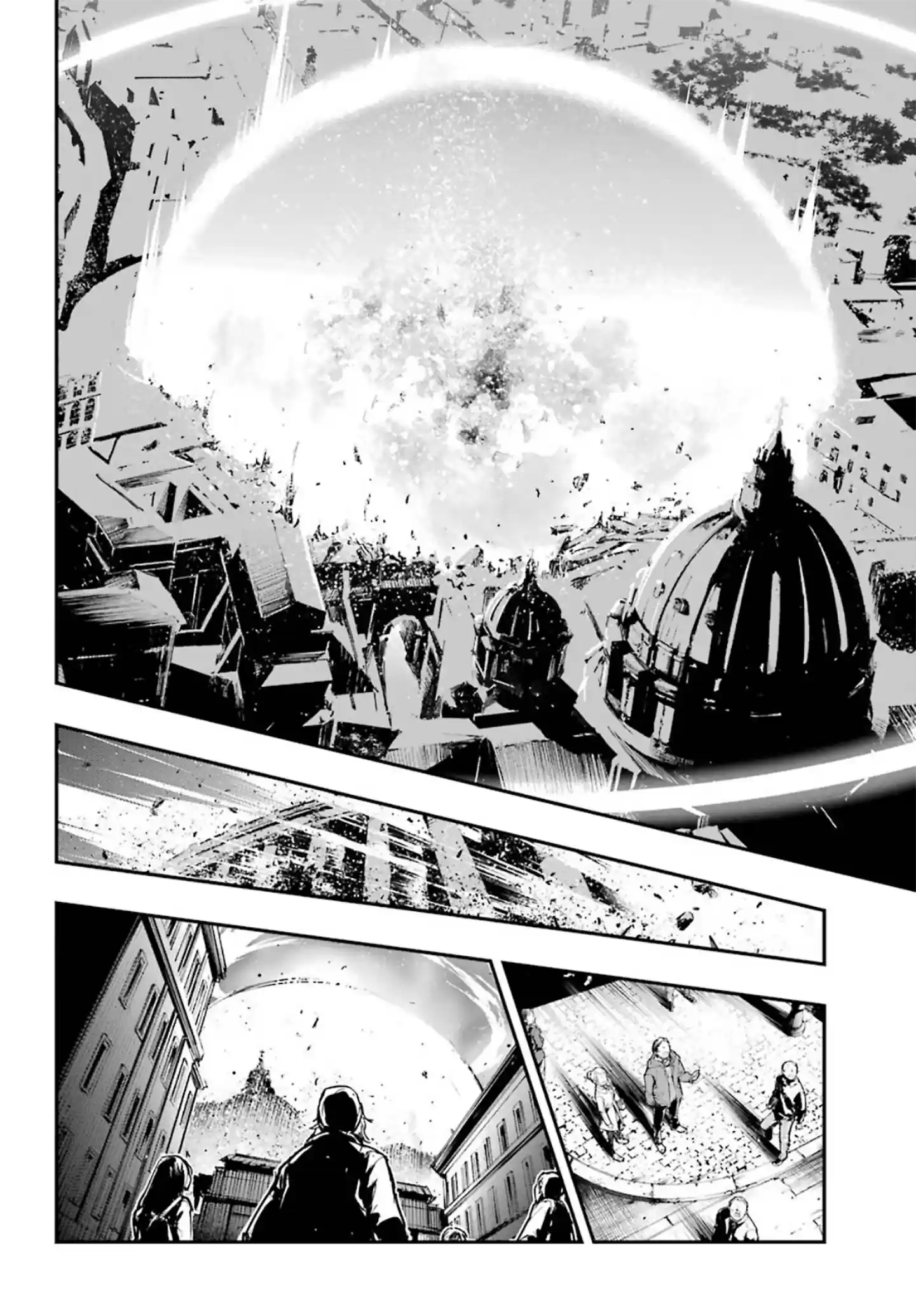 Toaru Majutsu No Index - 4Koma Koushiki Anthology Vol.26 Chapter 164