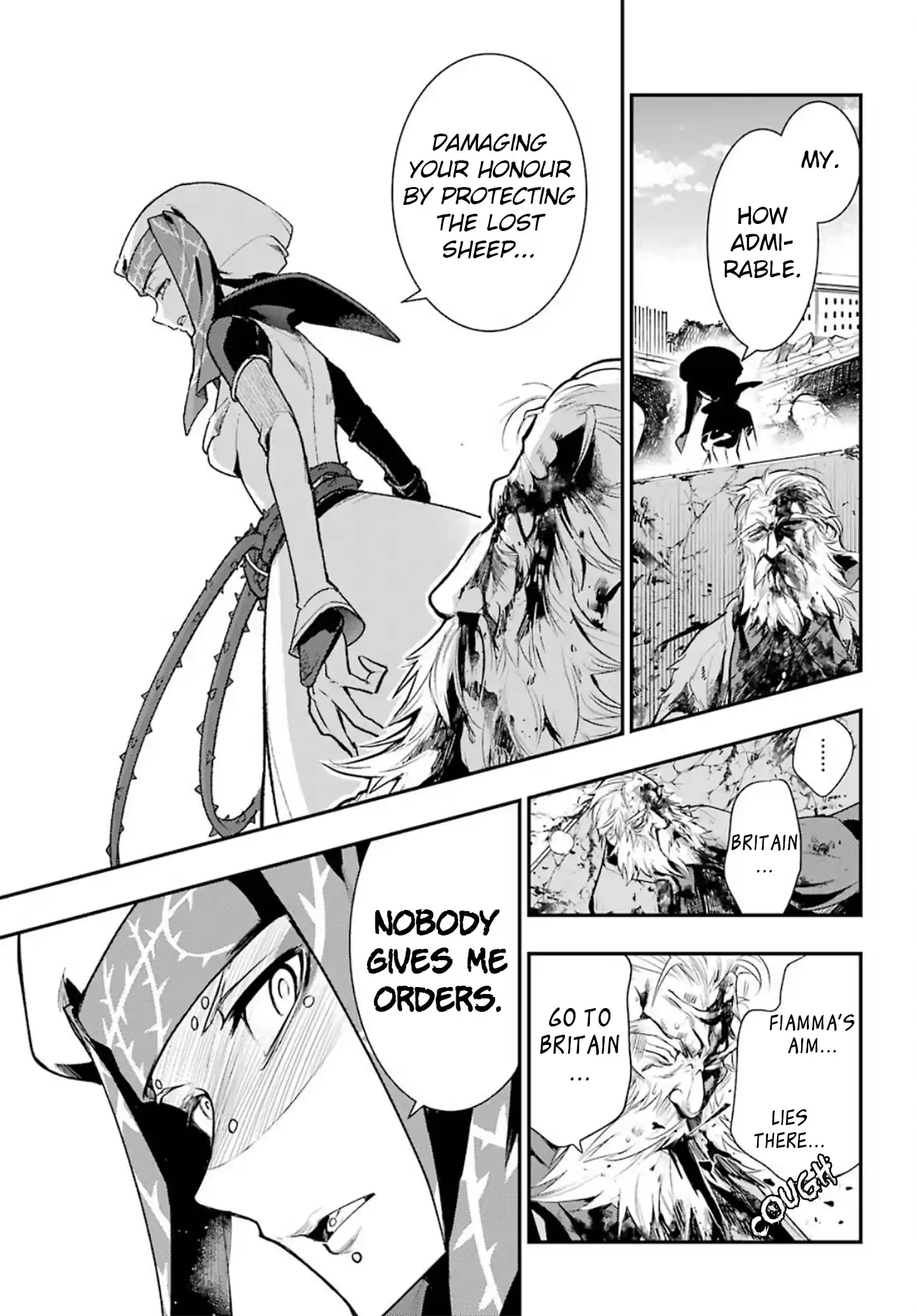 Toaru Majutsu No Index - 4Koma Koushiki Anthology Vol.26 Chapter 164