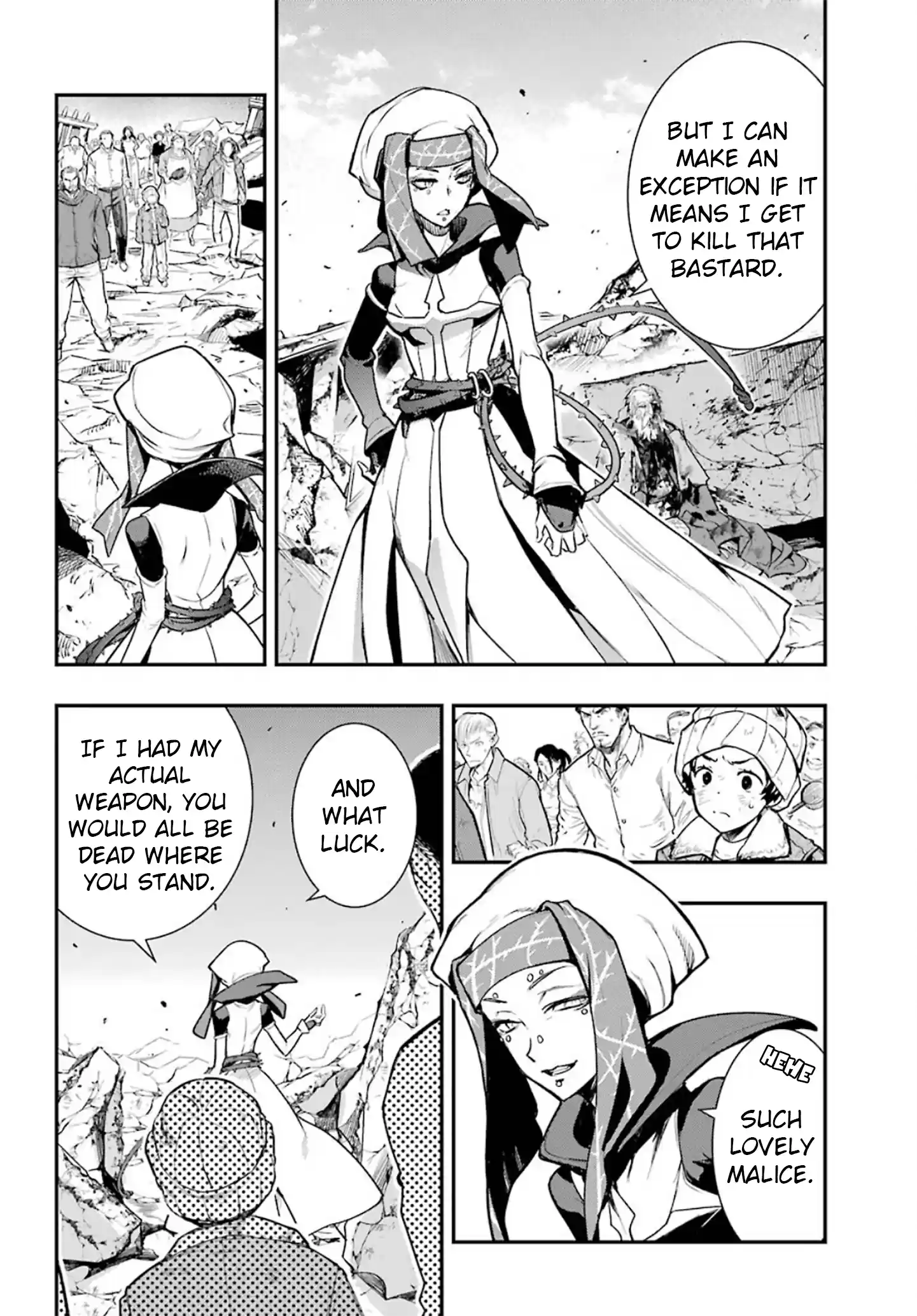 Toaru Majutsu No Index - 4Koma Koushiki Anthology Vol.26 Chapter 164