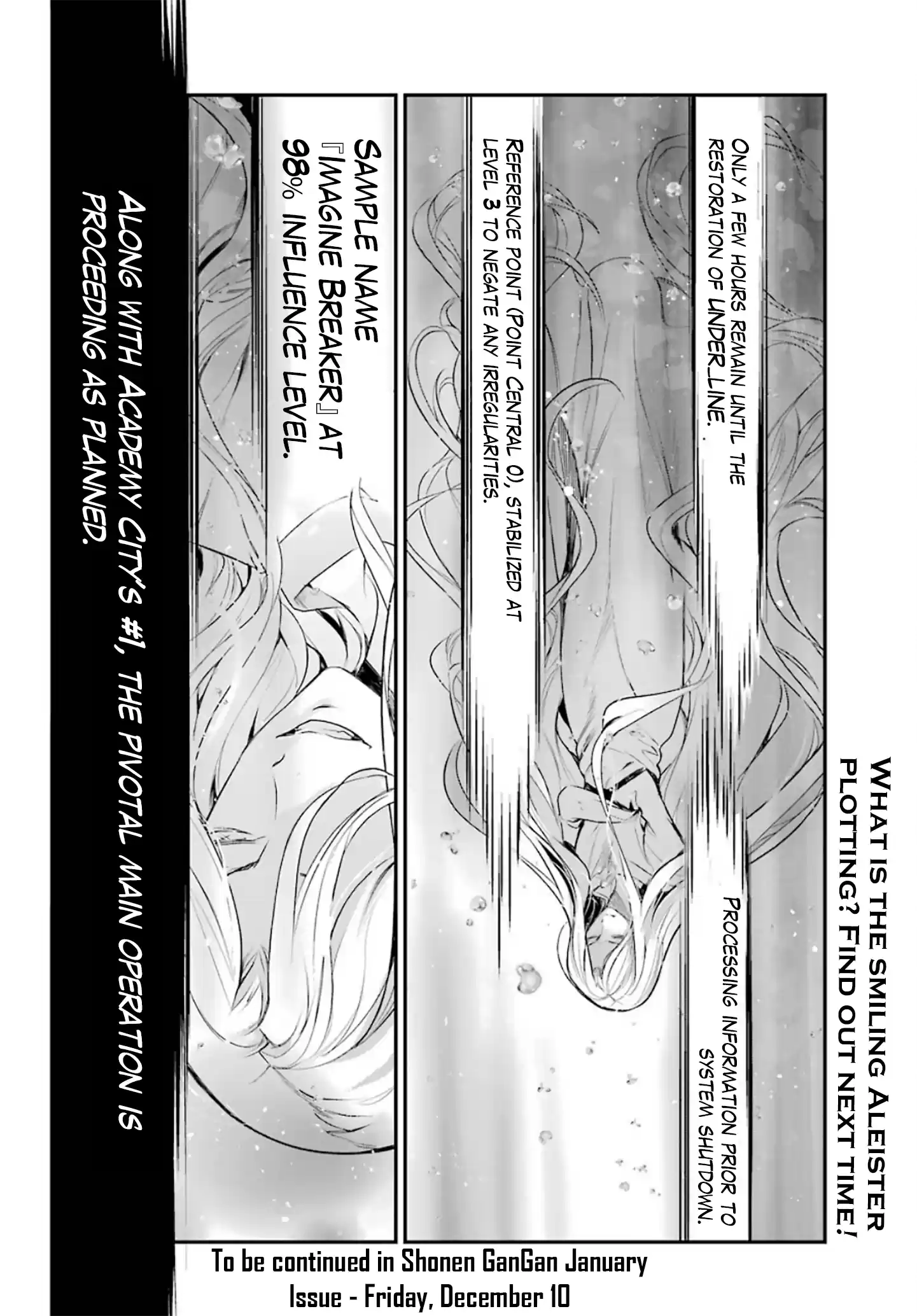 Toaru Majutsu No Index - 4Koma Koushiki Anthology Vol.26 Chapter 164